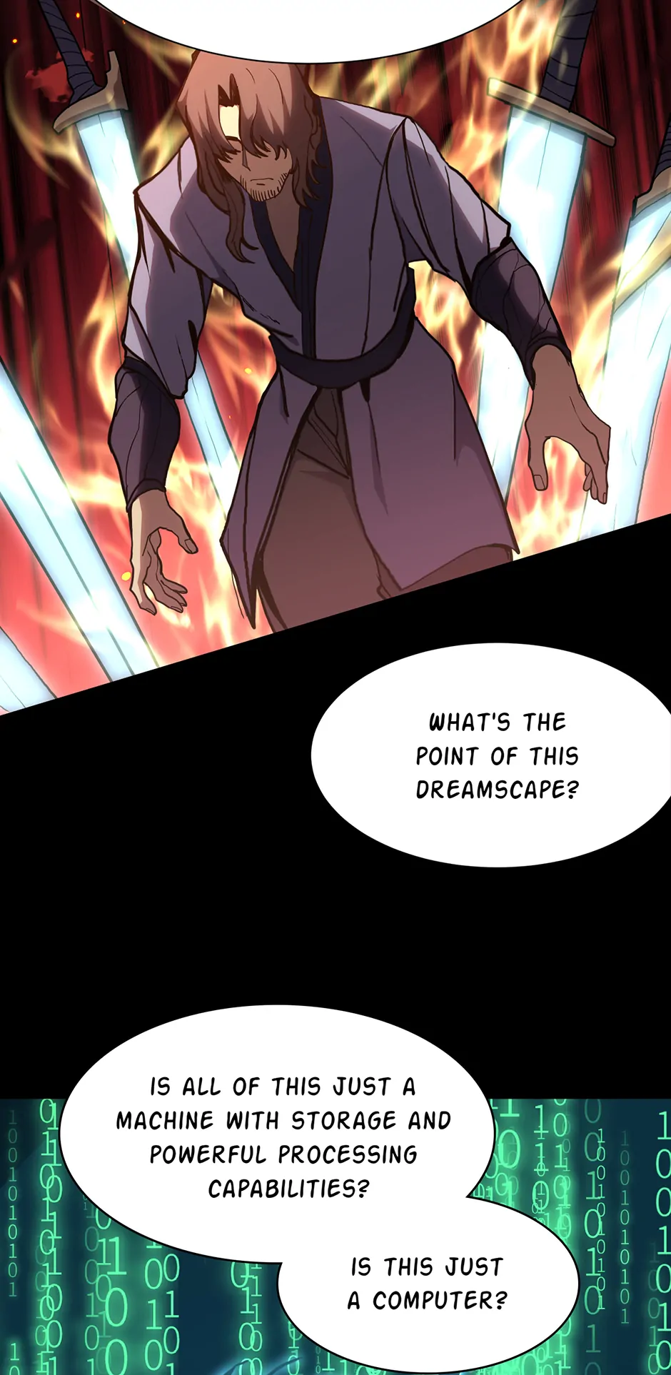 Read Log Into The Future EN Manga Online