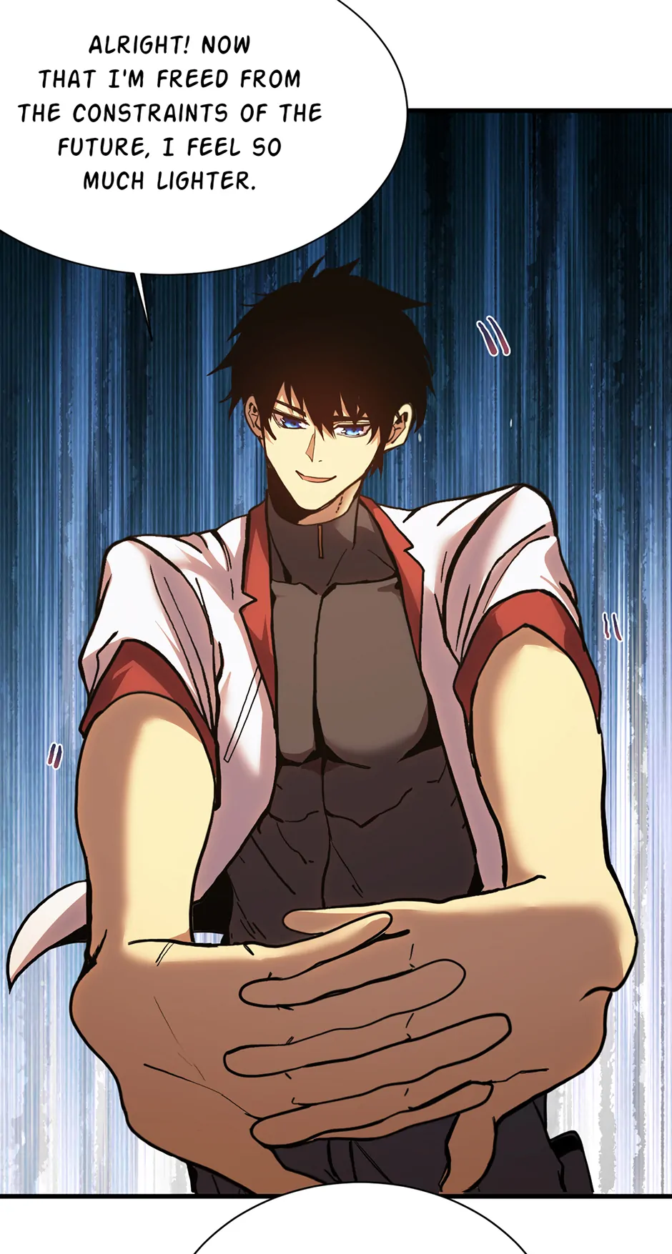 Read Log Into The Future EN Manga Online