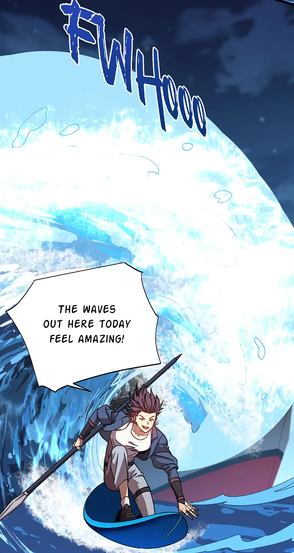 Read Log Into The Future EN Manga Online
