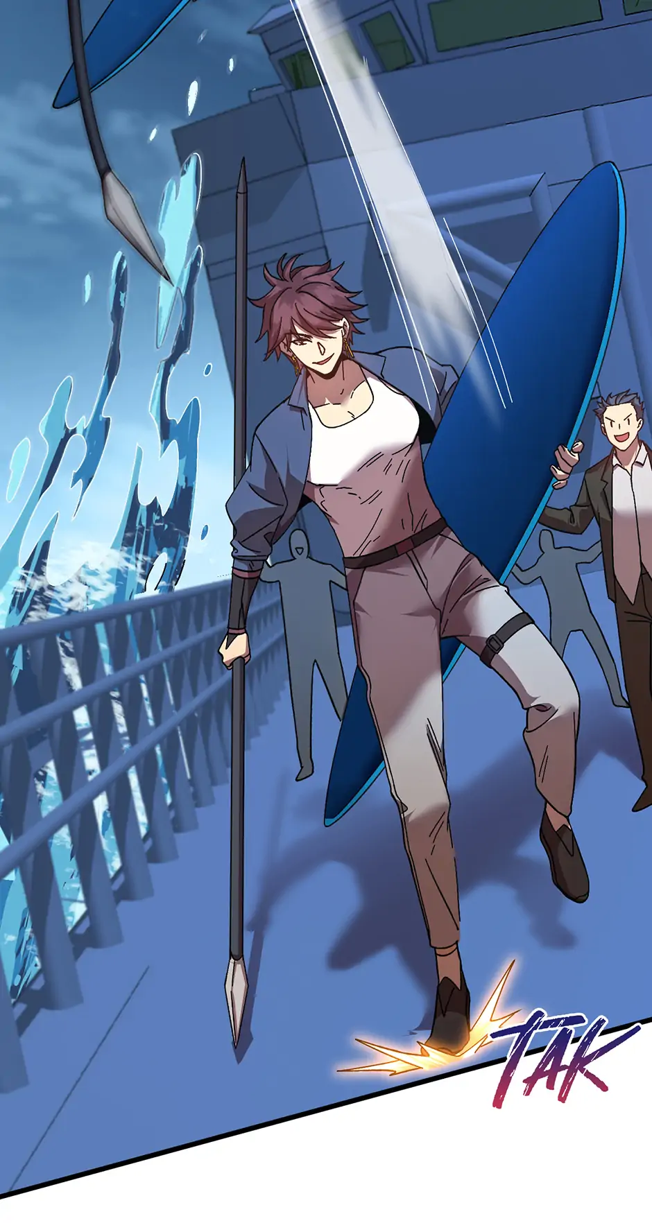 Read Log Into The Future EN Manga Online