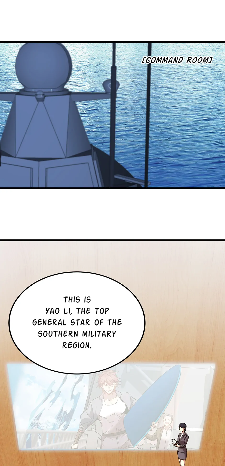 Read Log Into The Future EN Manga Online