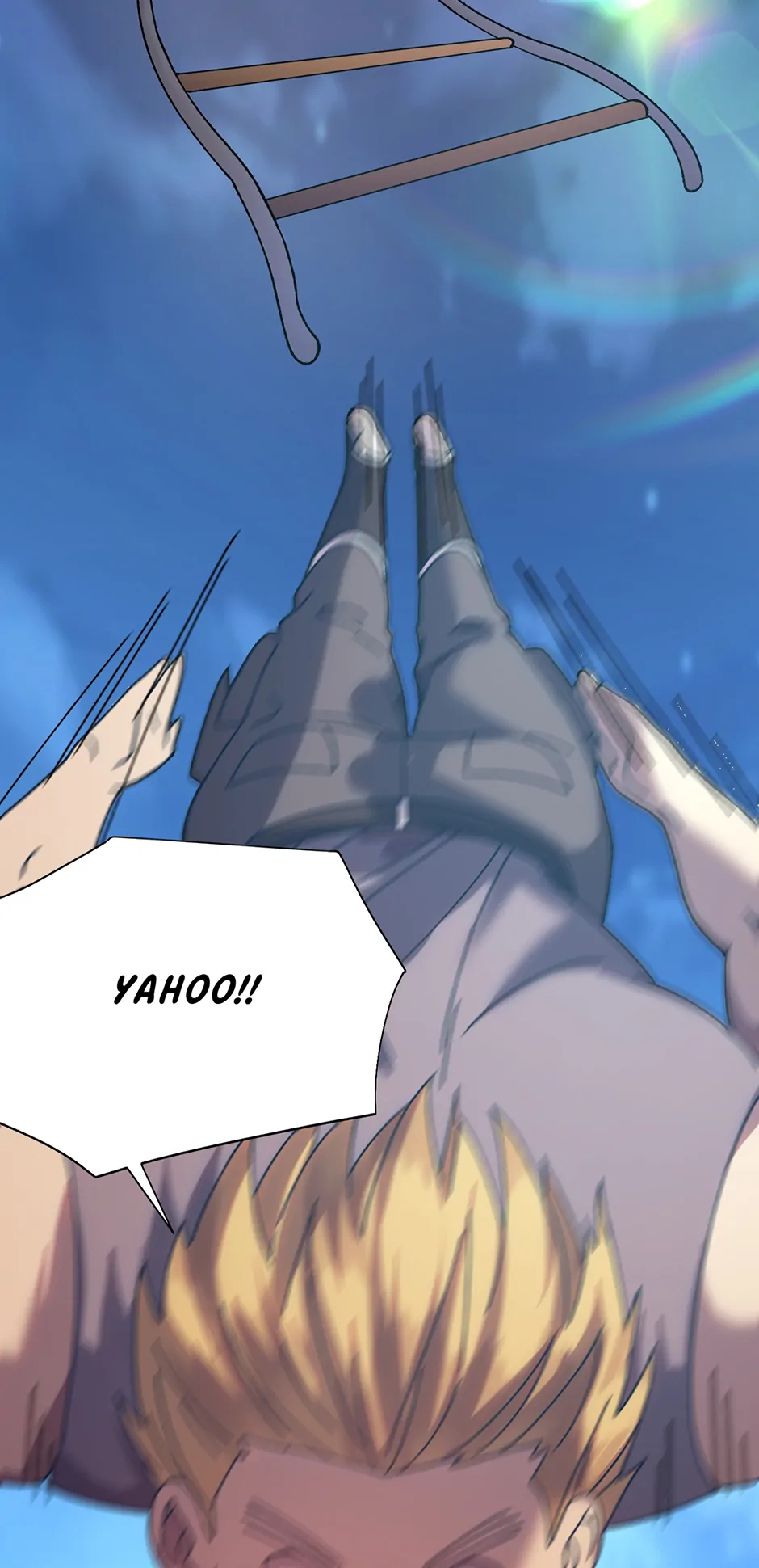 Read Log Into The Future EN Manga Online