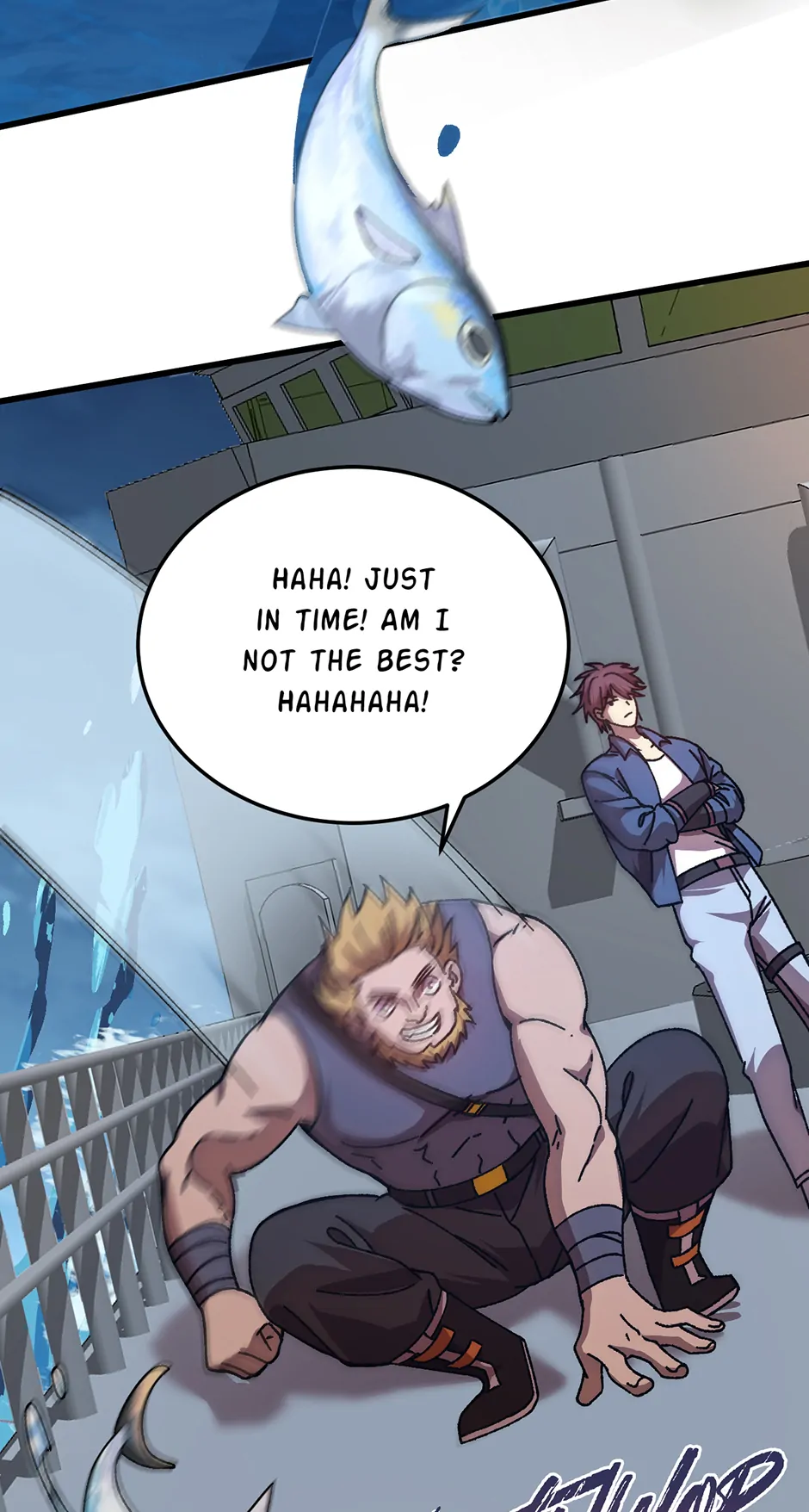 Read Log Into The Future EN Manga Online
