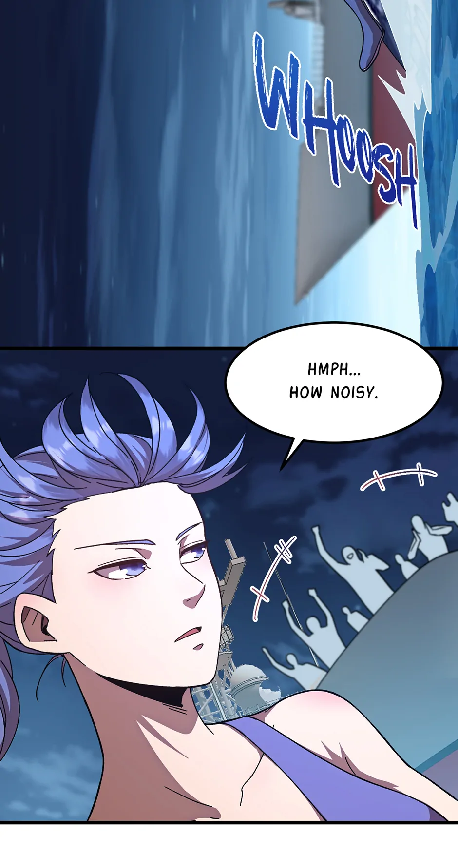 Read Log Into The Future EN Manga Online