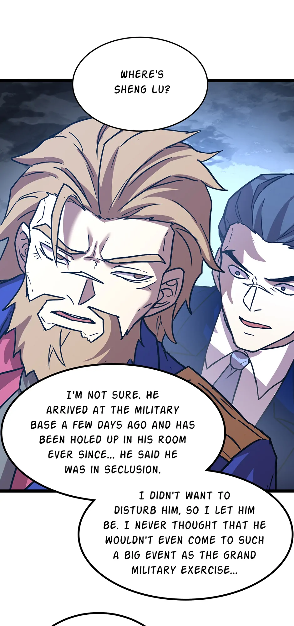 Read Log Into The Future EN Manga Online