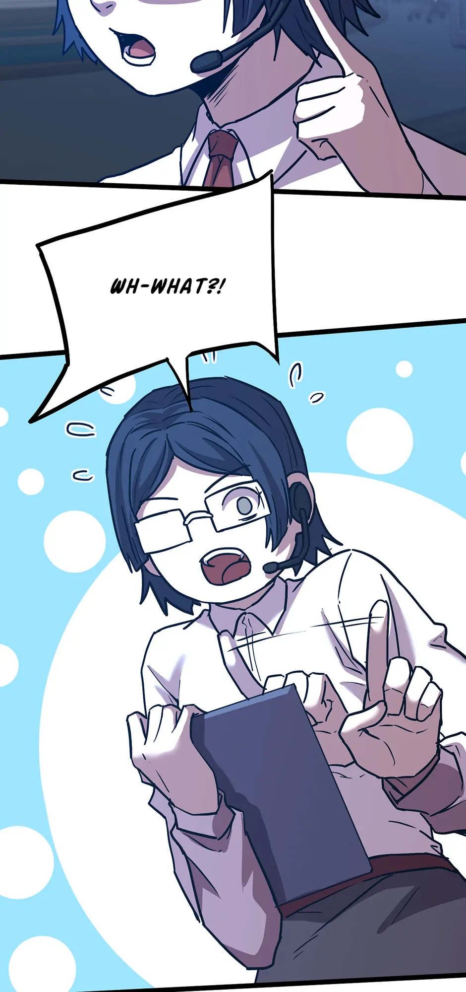 Read Log Into The Future EN Manga Online