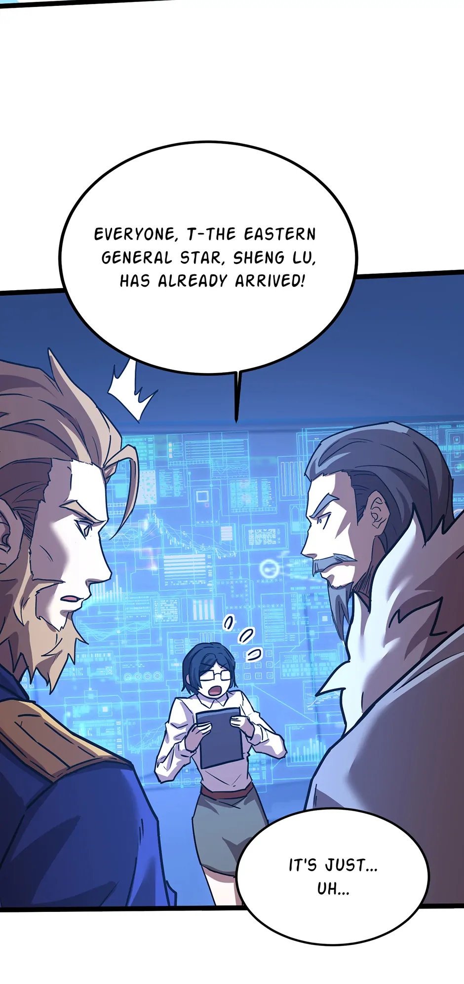 Read Log Into The Future EN Manga Online