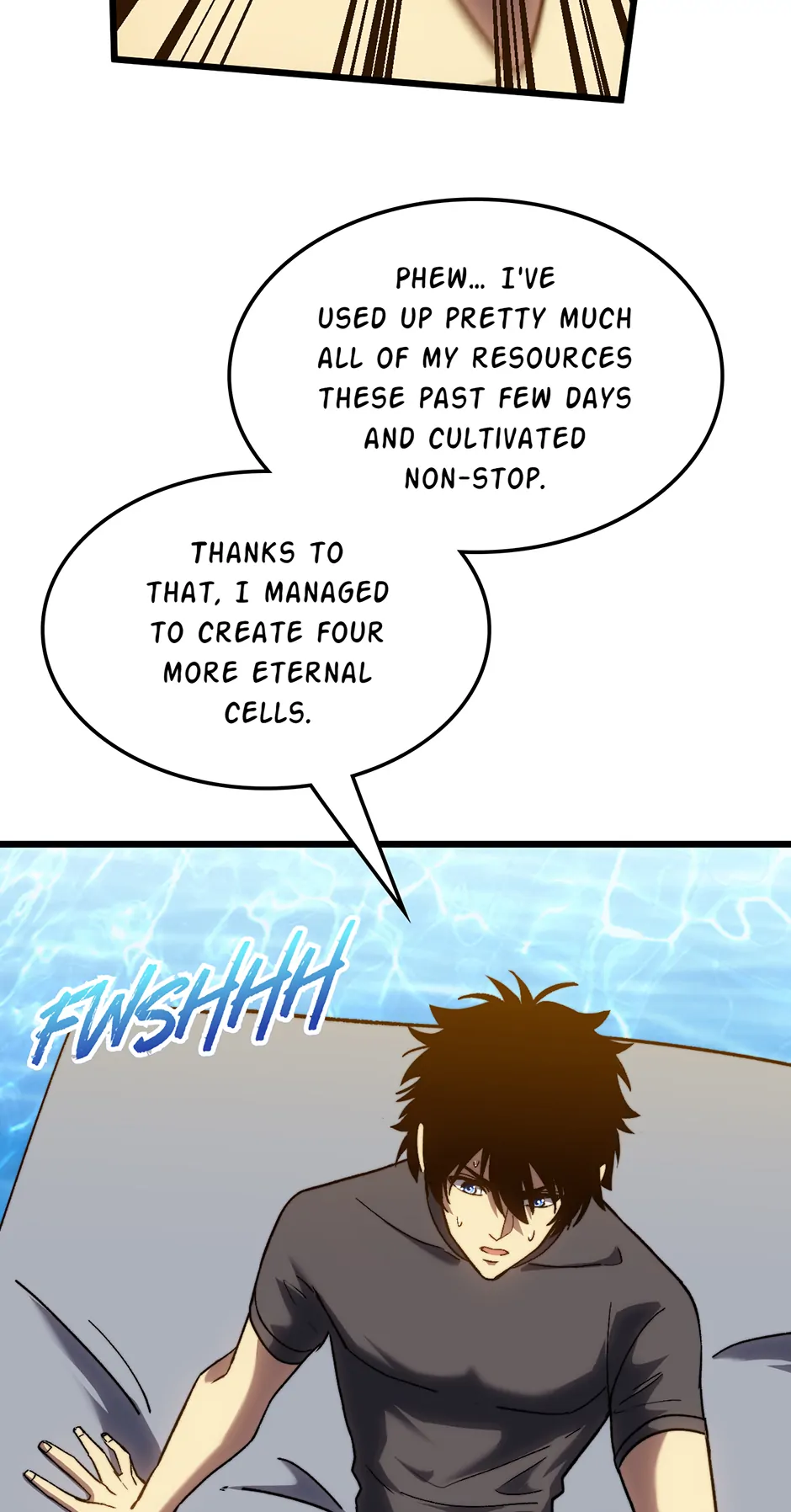 Read Log Into The Future EN Manga Online