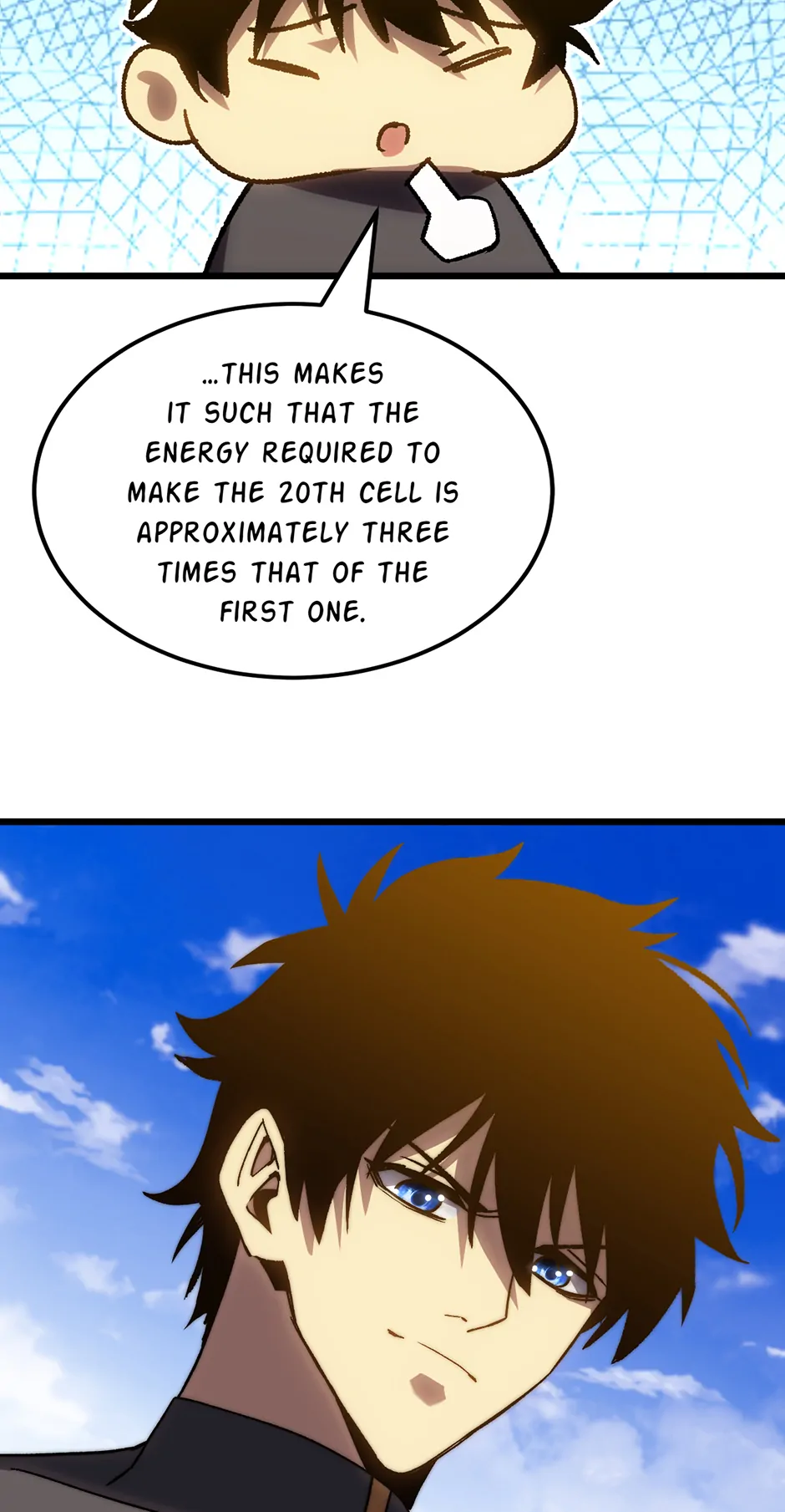 Read Log Into The Future EN Manga Online