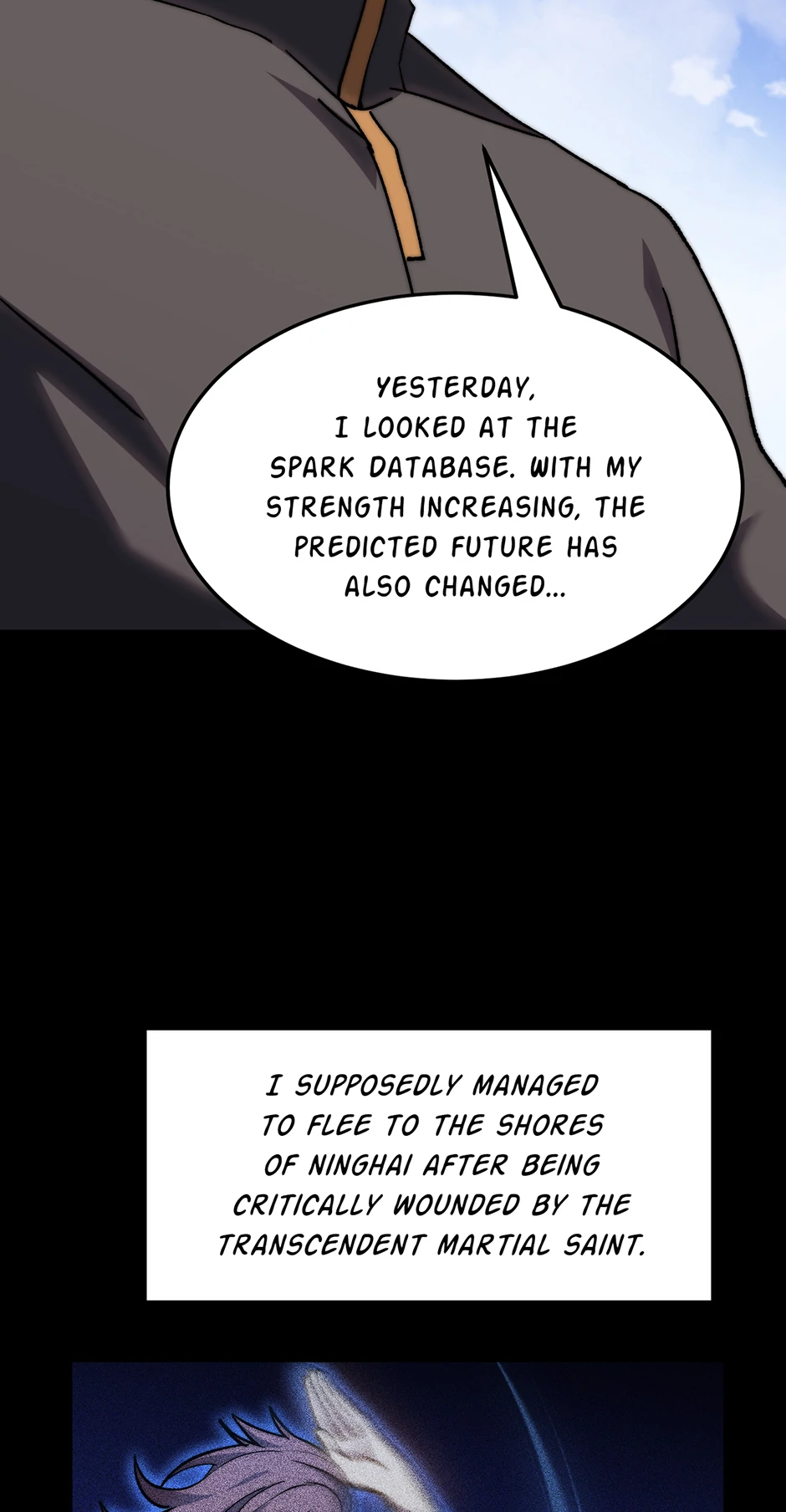 Read Log Into The Future EN Manga Online