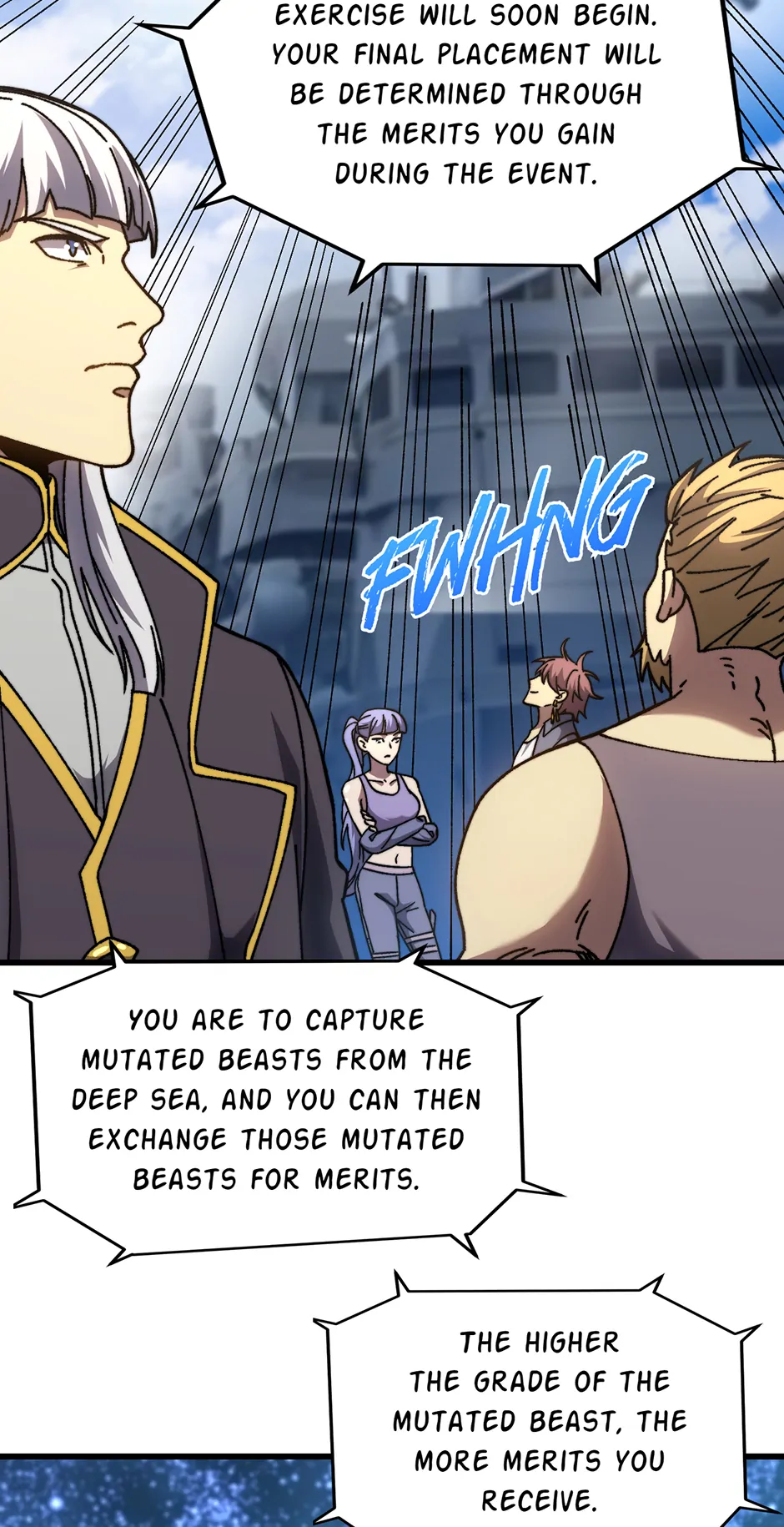 Read Log Into The Future EN Manga Online