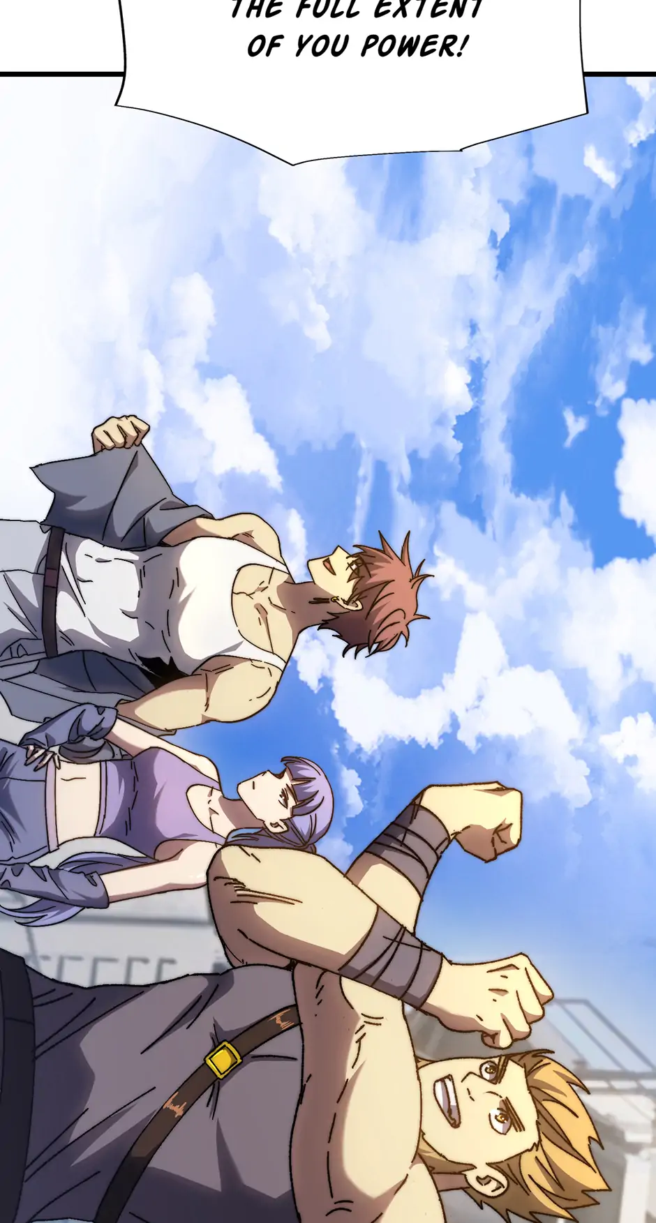 Read Log Into The Future EN Manga Online