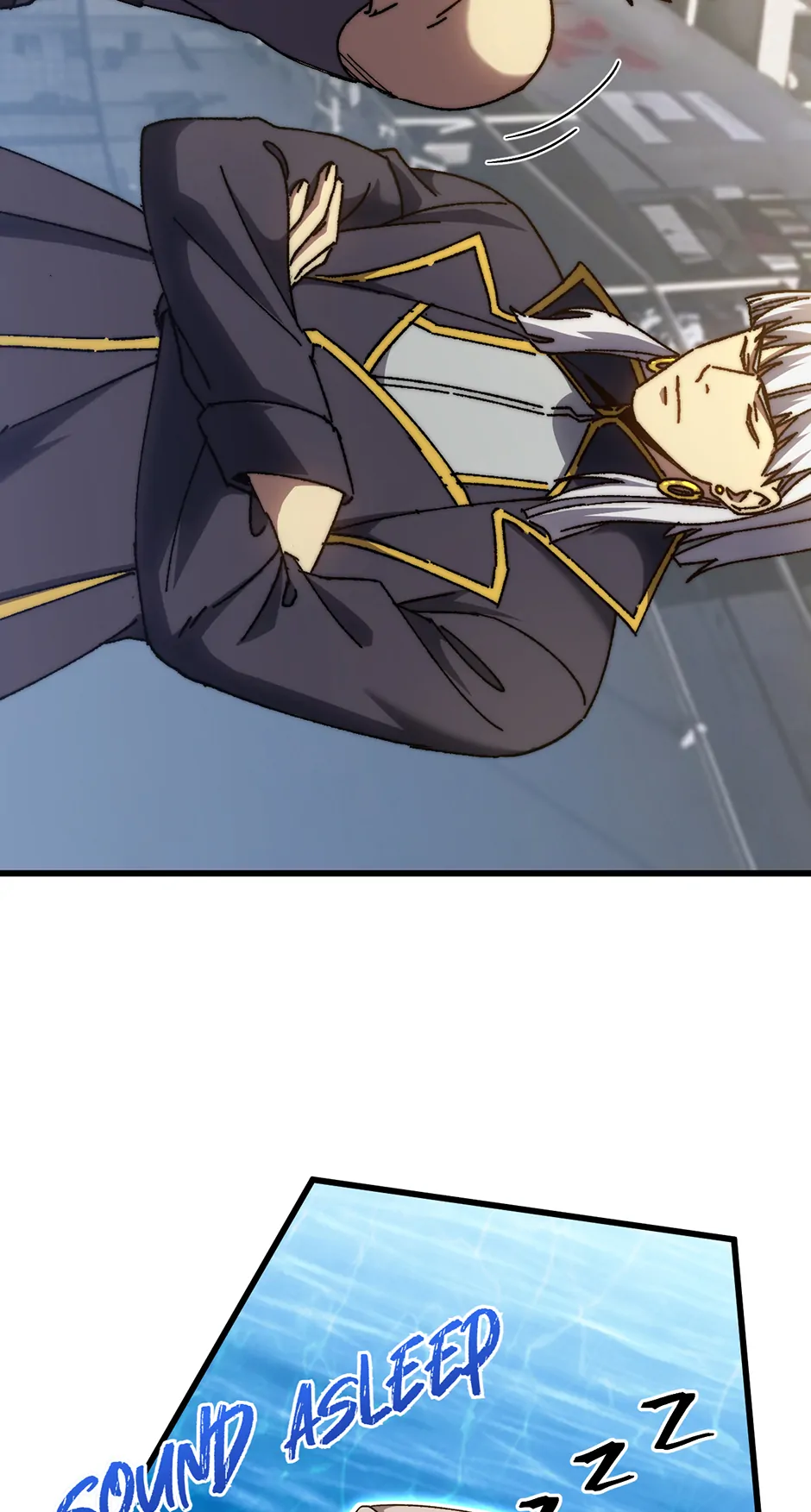 Read Log Into The Future EN Manga Online