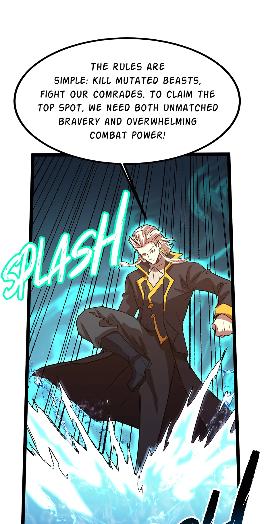 Read Log Into The Future EN Manga Online