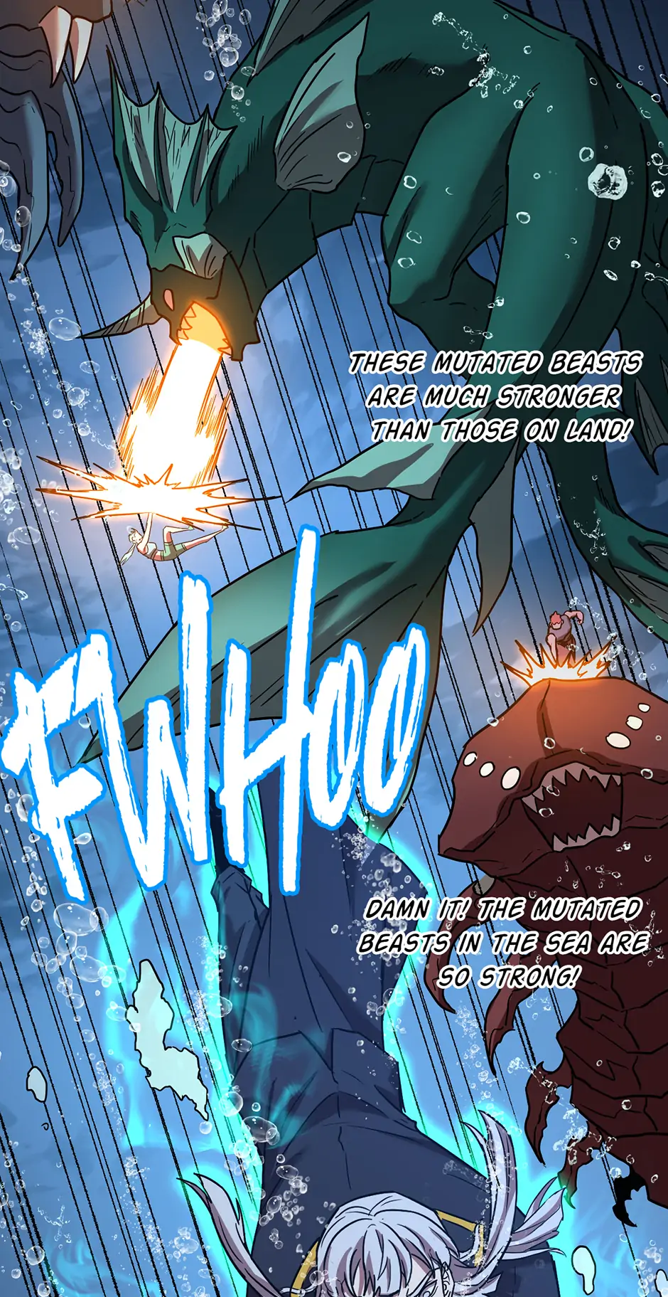 Read Log Into The Future EN Manga Online