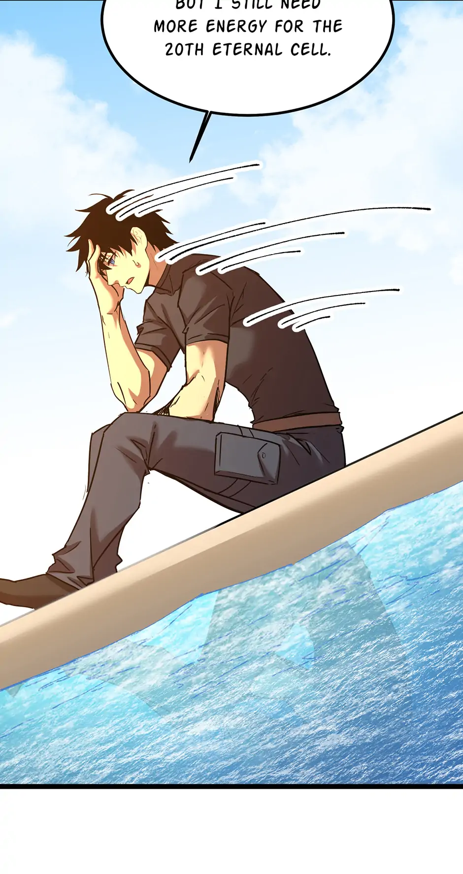 Read Log Into The Future EN Manga Online