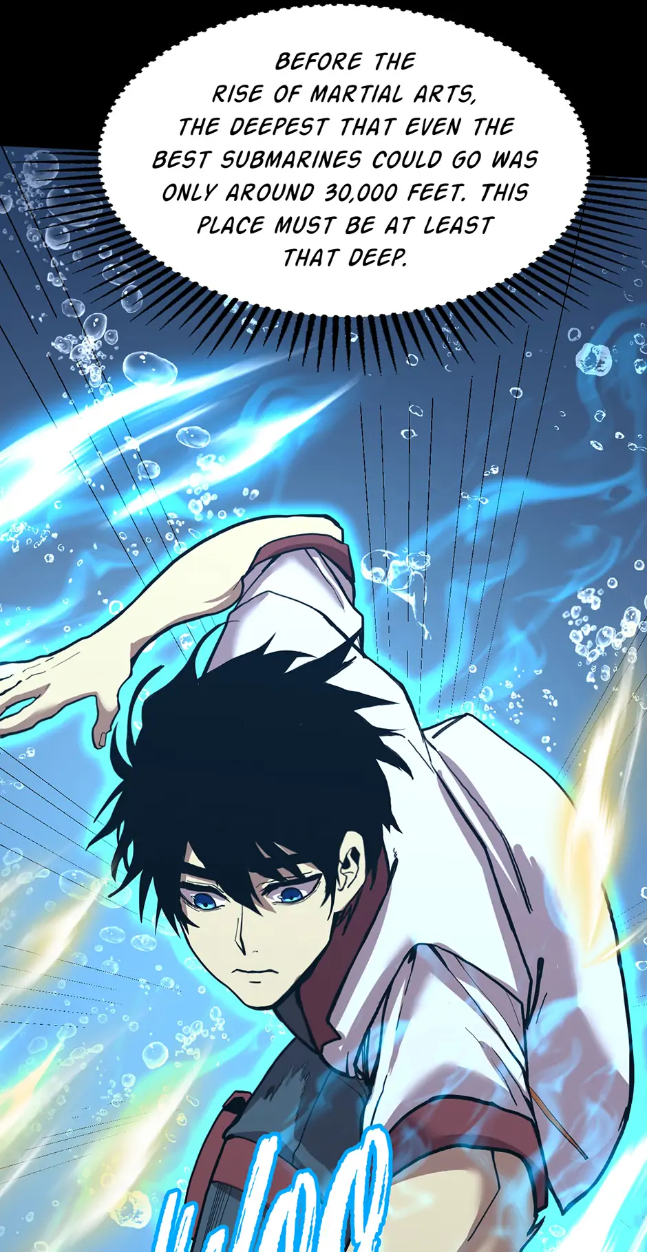 Read Log Into The Future EN Manga Online