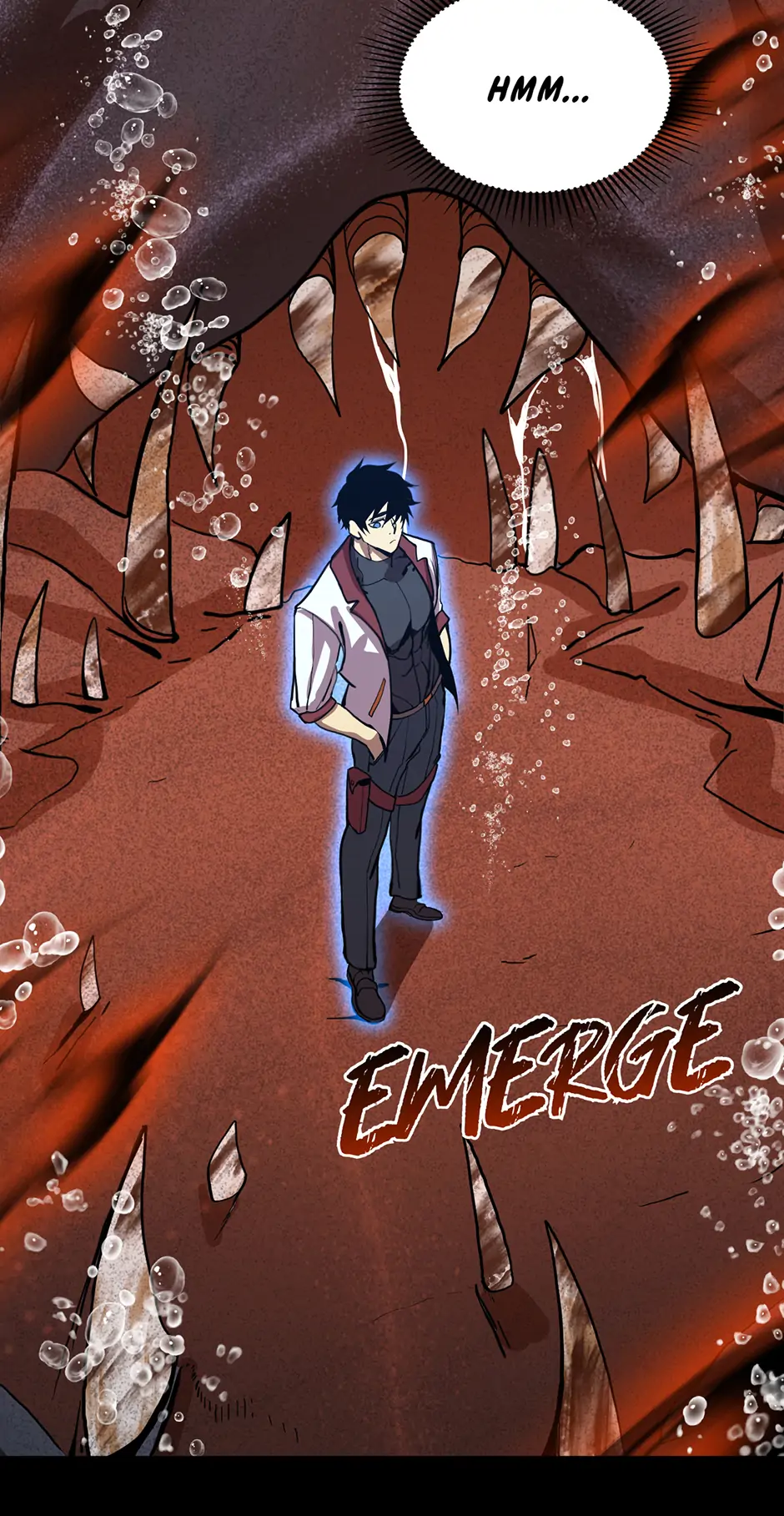 Read Log Into The Future EN Manga Online