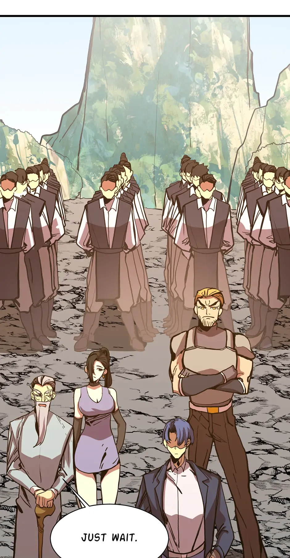 Read Log Into The Future EN Manga Online