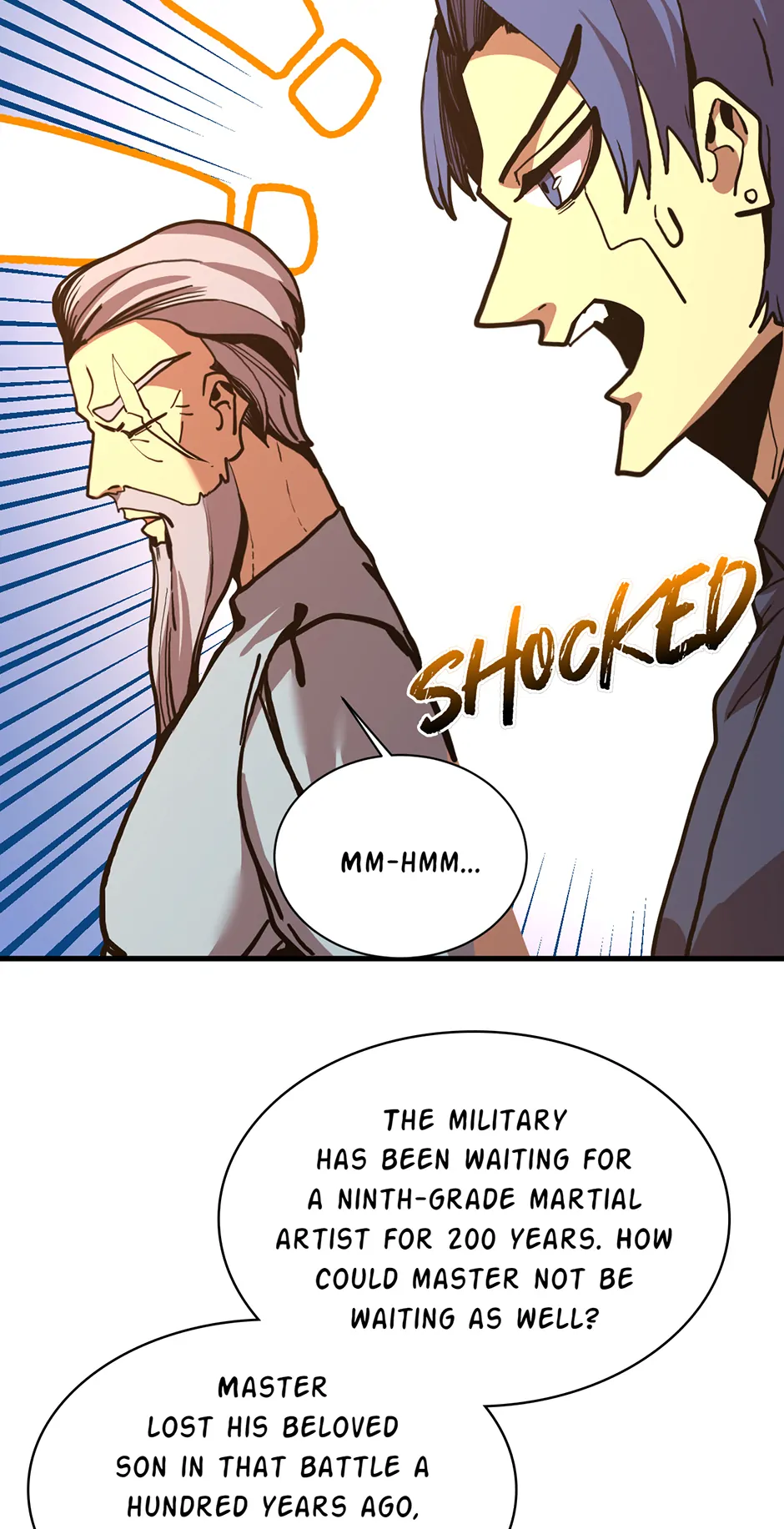 Read Log Into The Future EN Manga Online
