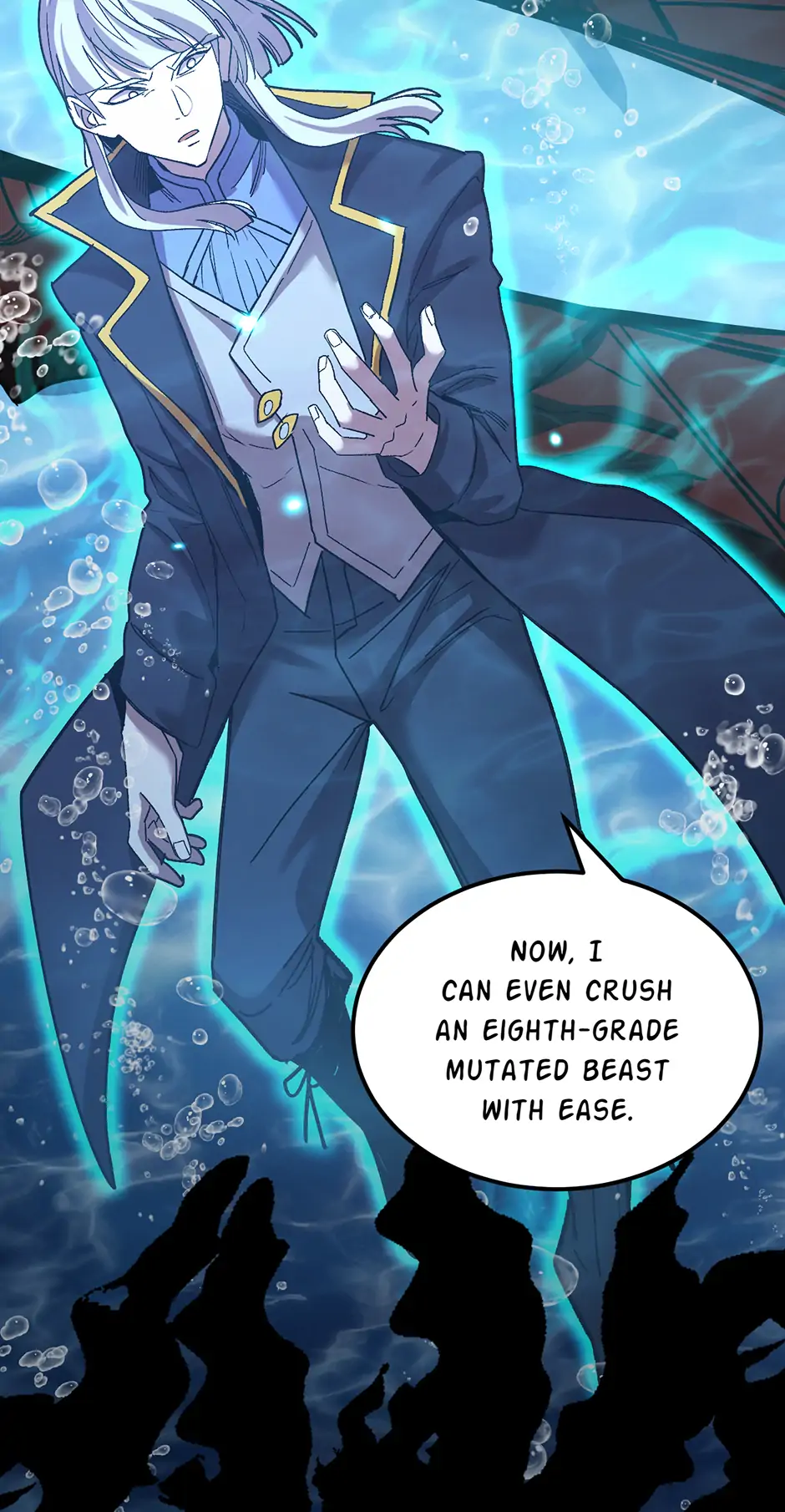 Read Log Into The Future EN Manga Online