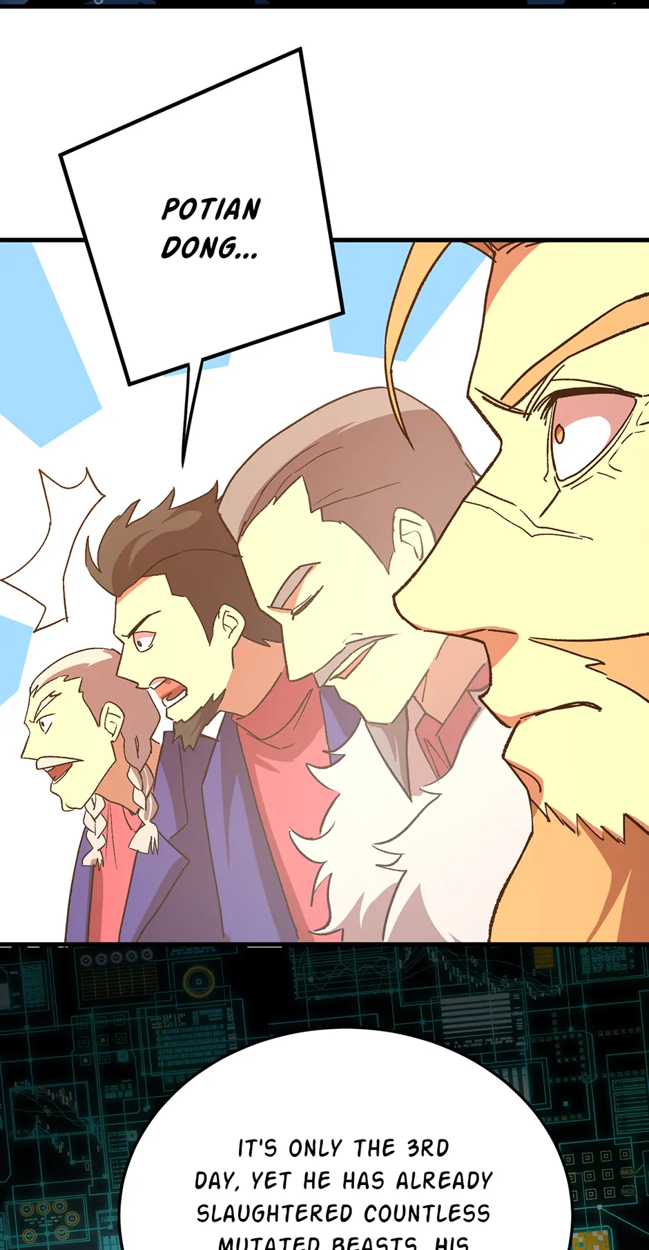 Read Log Into The Future EN Manga Online