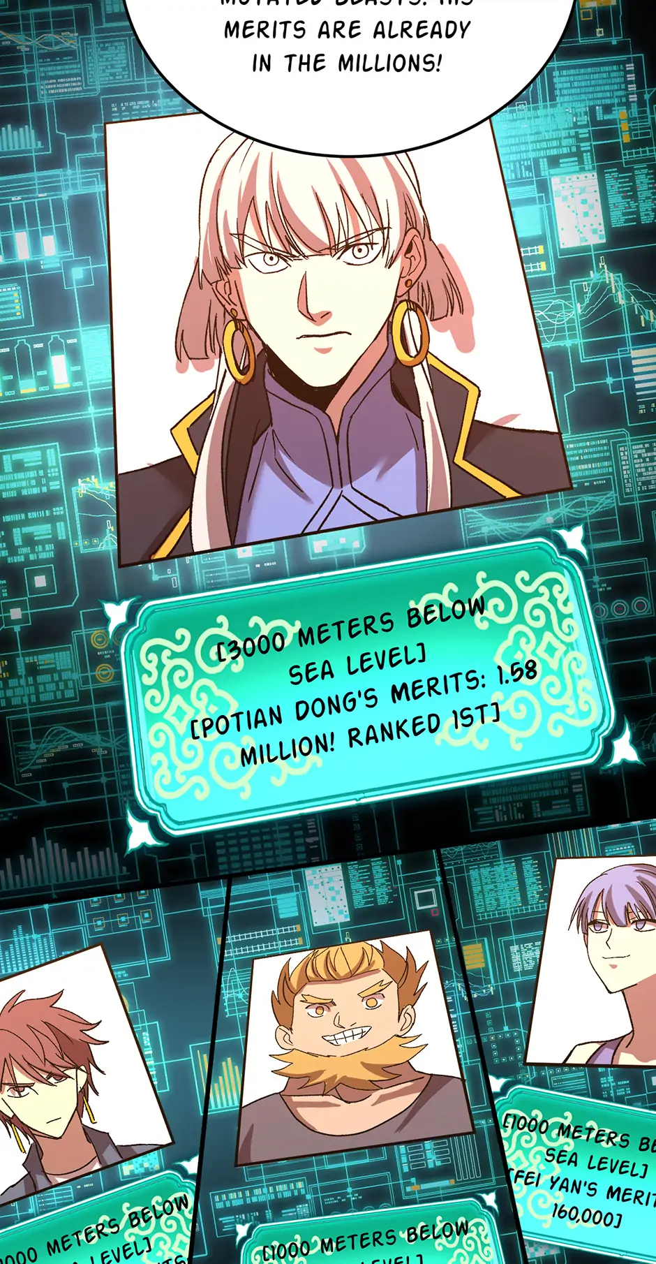 Read Log Into The Future EN Manga Online