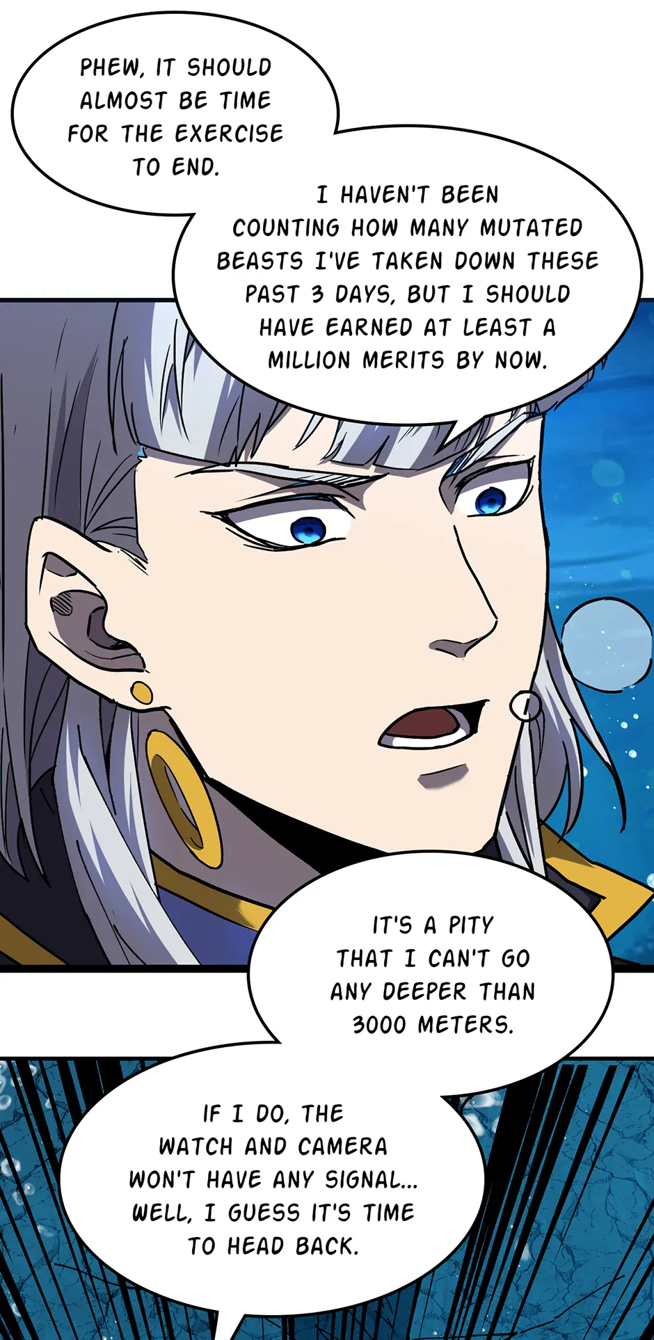 Read Log Into The Future EN Manga Online