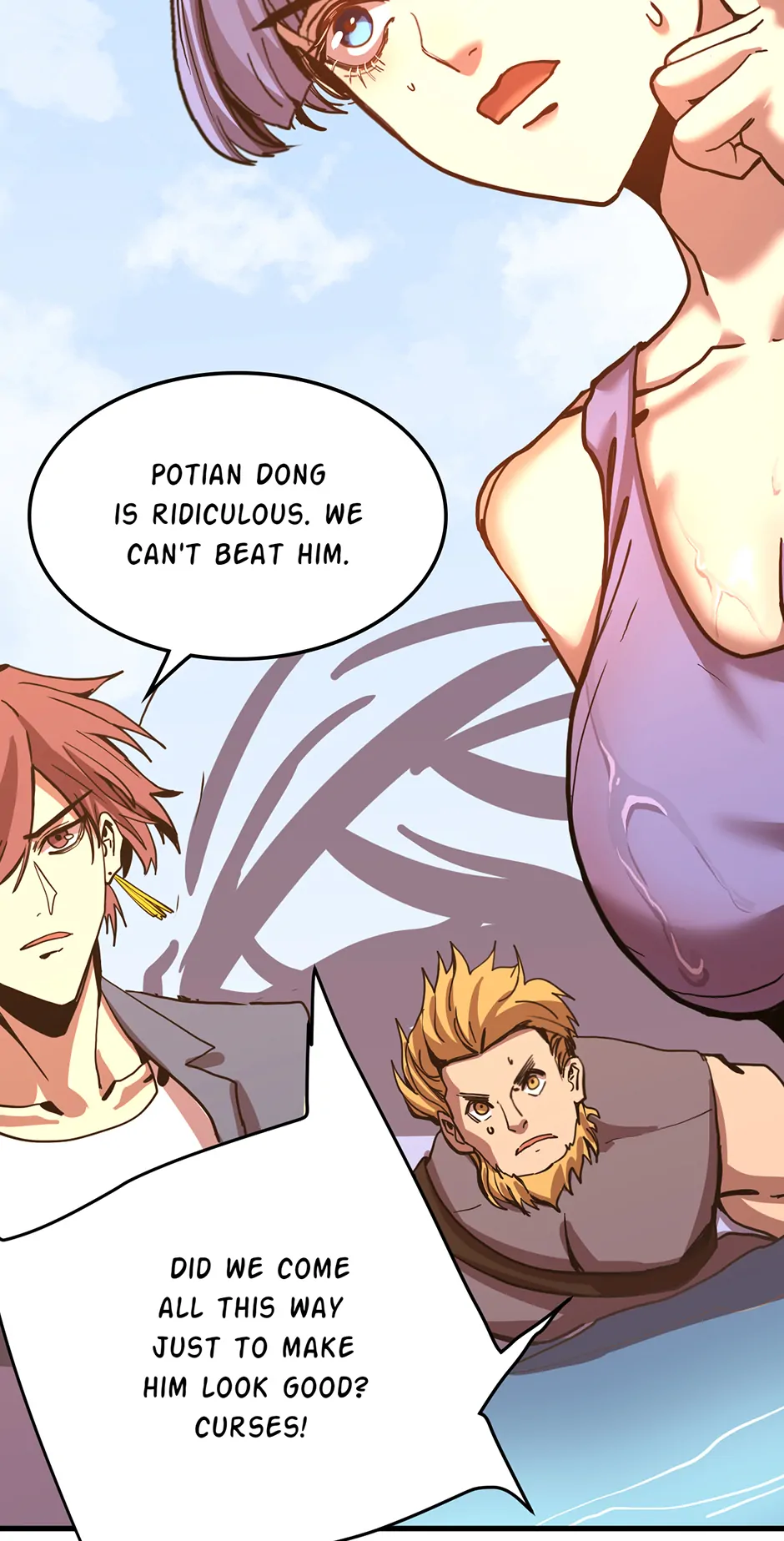 Read Log Into The Future EN Manga Online