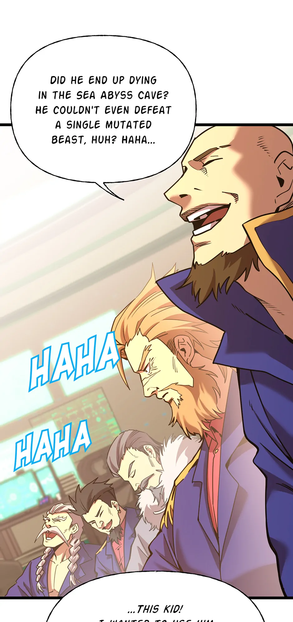 Read Log Into The Future EN Manga Online