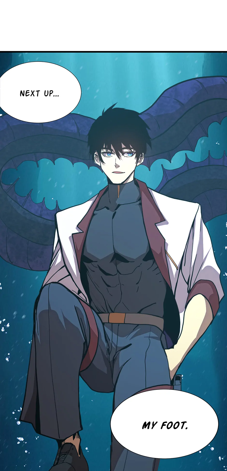 Read Log Into The Future EN Manga Online