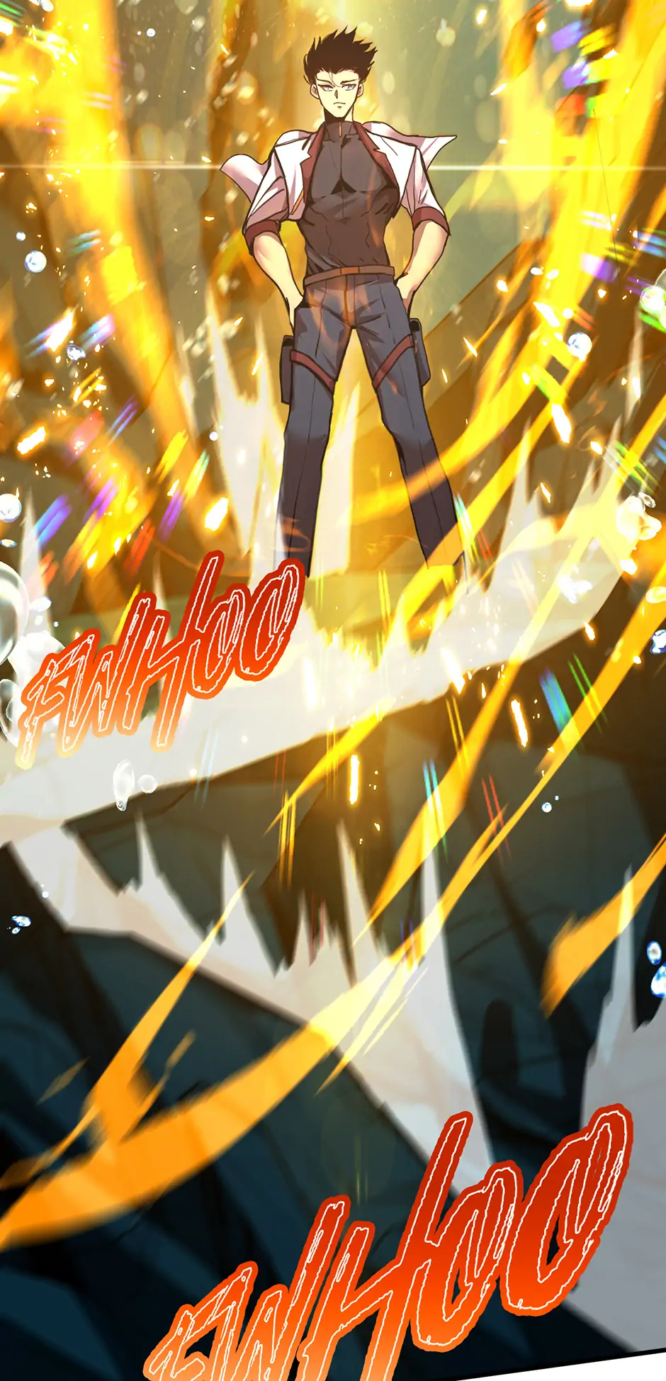 Read Log Into The Future EN Manga Online