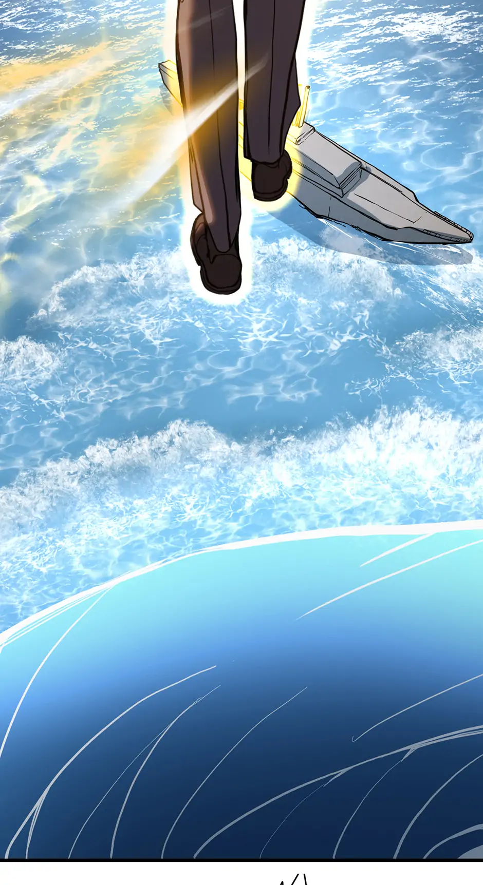 Read Log Into The Future EN Manga Online