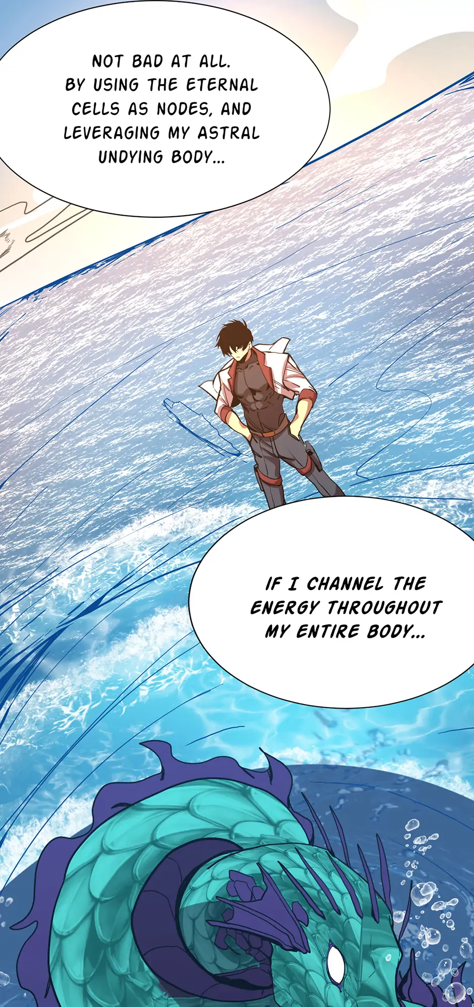 Read Log Into The Future EN Manga Online