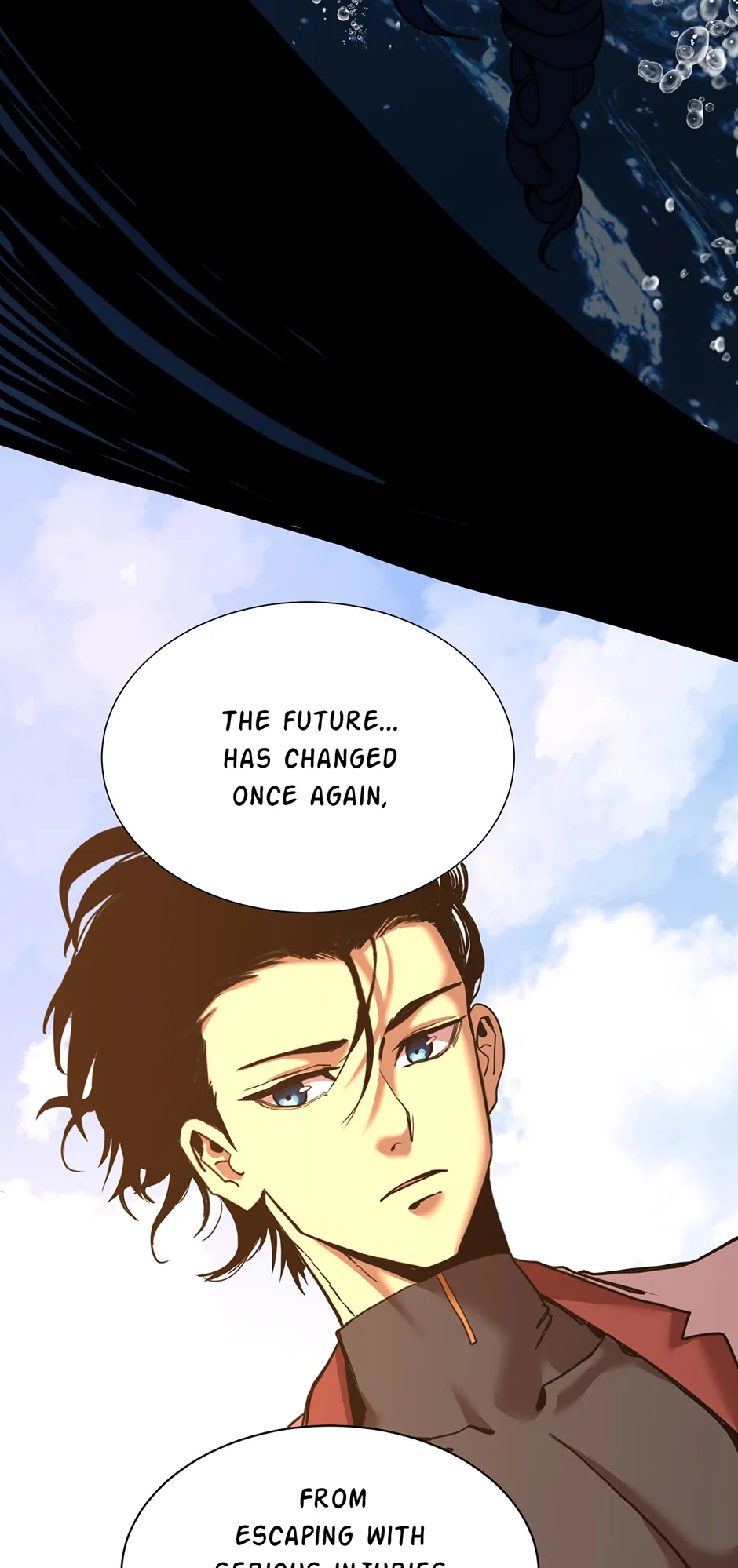 Read Log Into The Future EN Manga Online