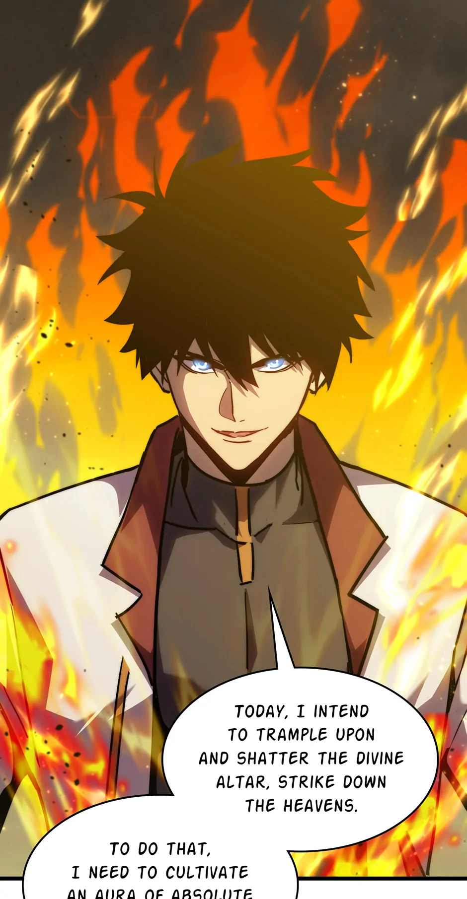 Read Log Into The Future EN Manga Online