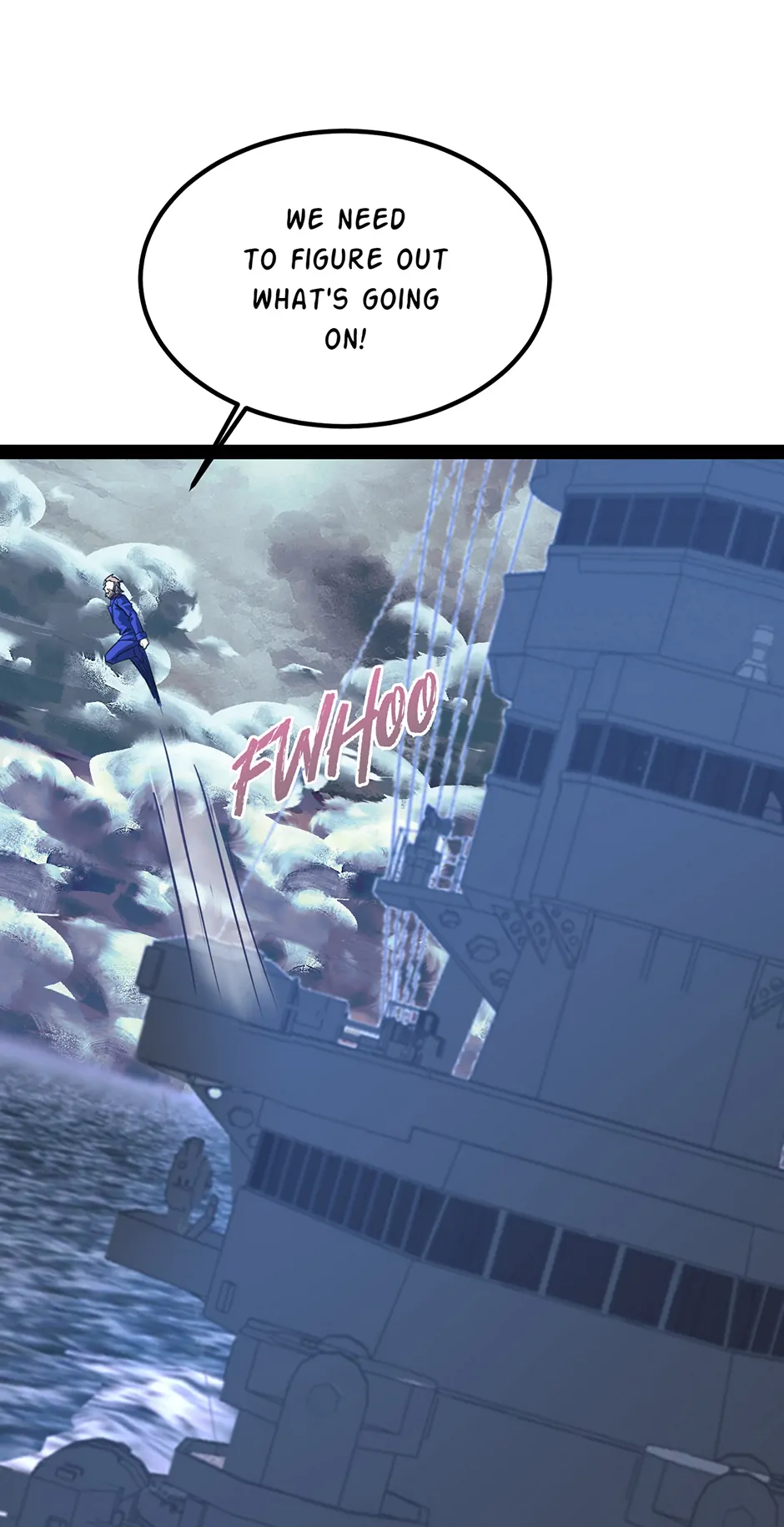 Read Log Into The Future EN Manga Online