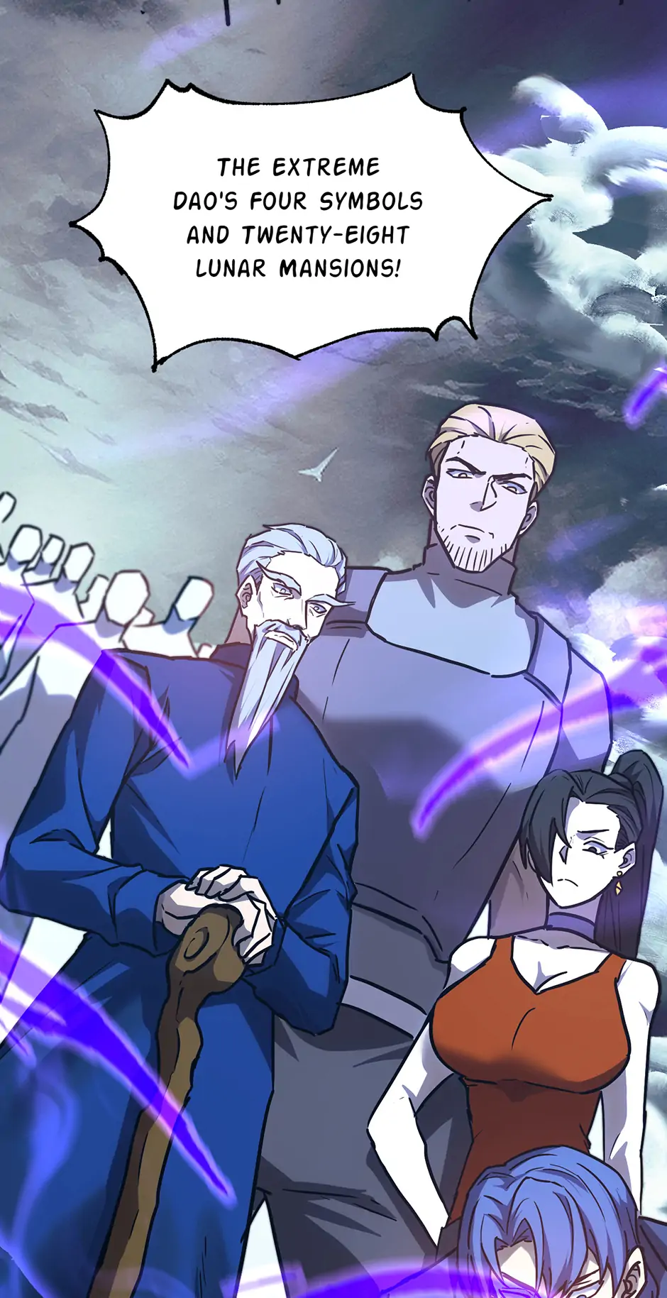 Read Log Into The Future EN Manga Online