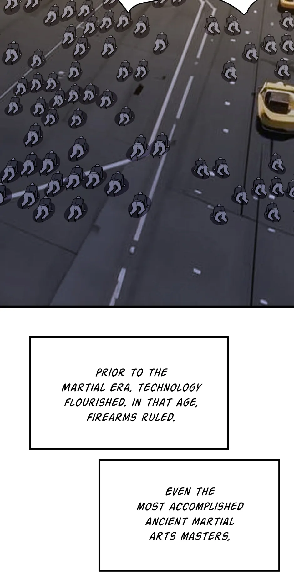 Read Log Into The Future EN Manga Online