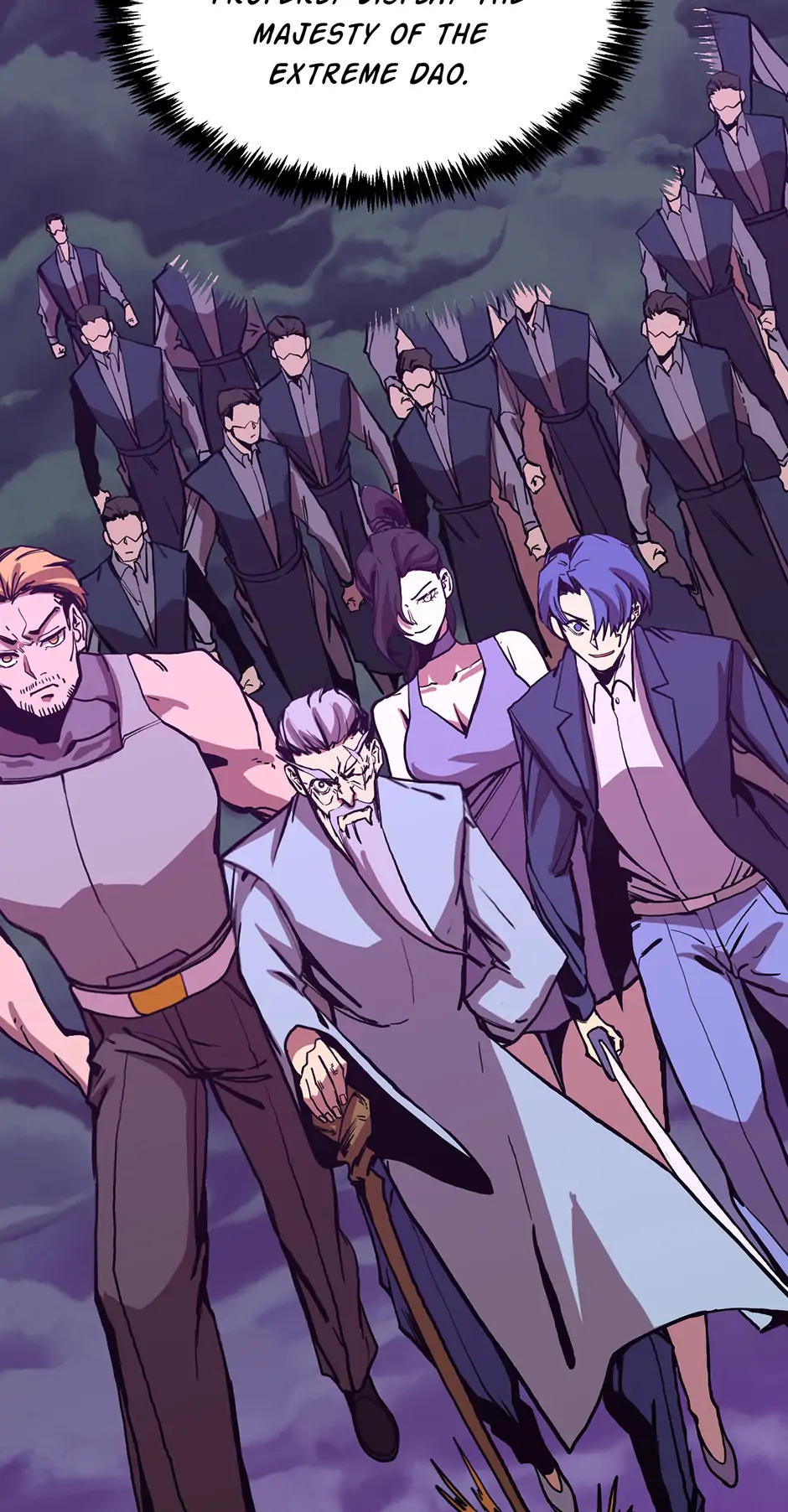 Read Log Into The Future EN Manga Online
