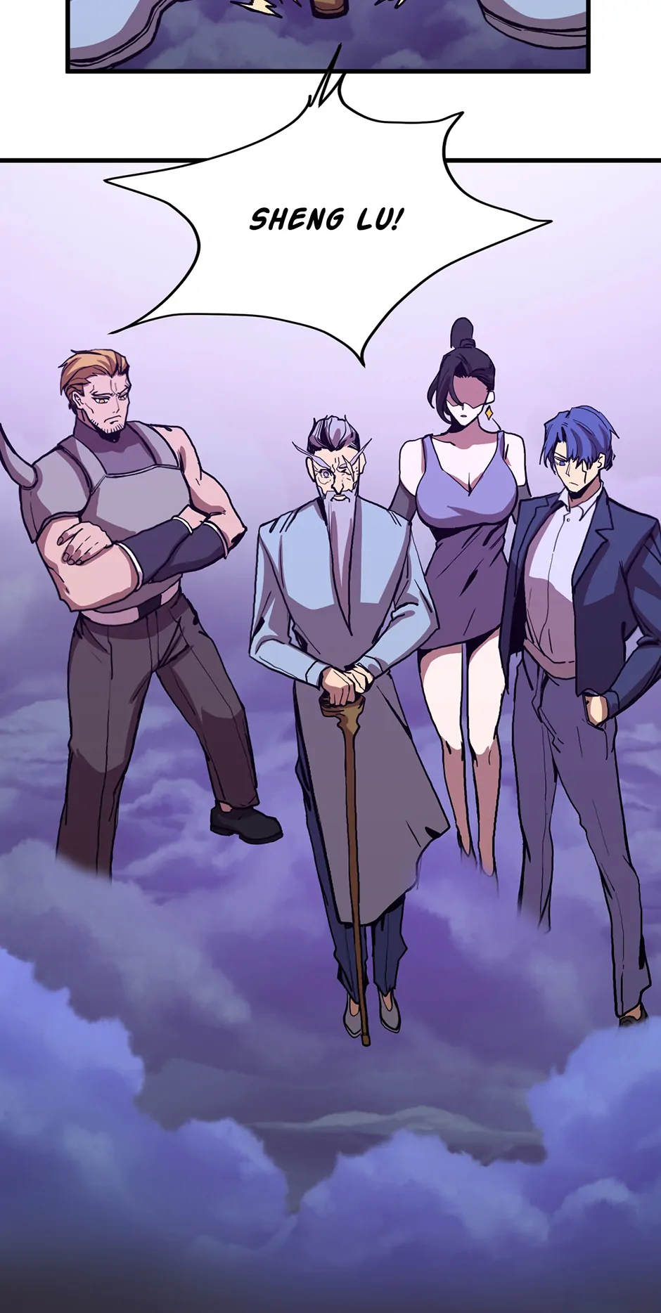 Read Log Into The Future EN Manga Online