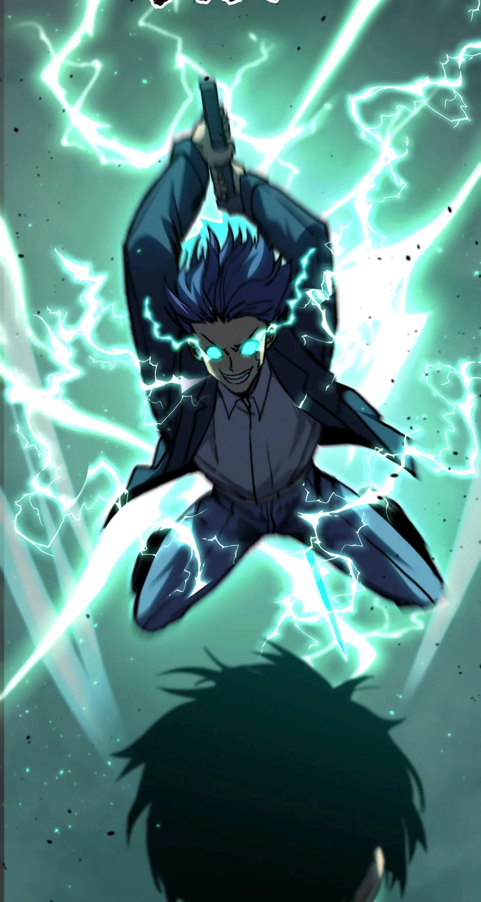 Read Log Into The Future EN Manga Online