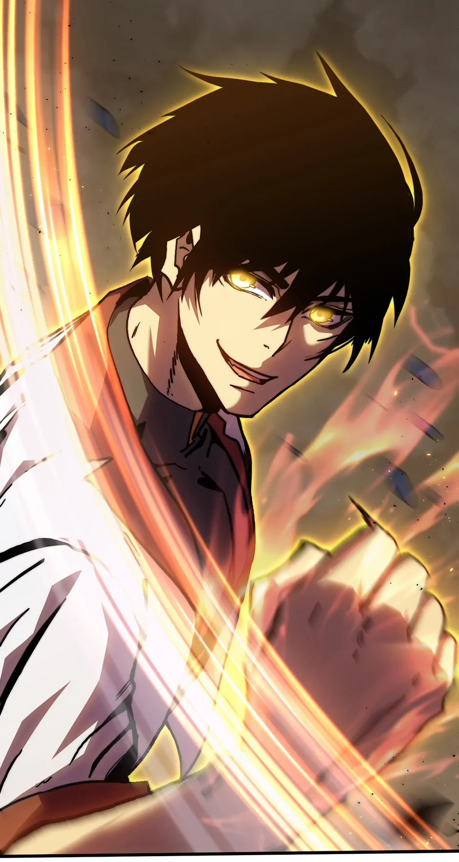 Read Log Into The Future EN Manga Online