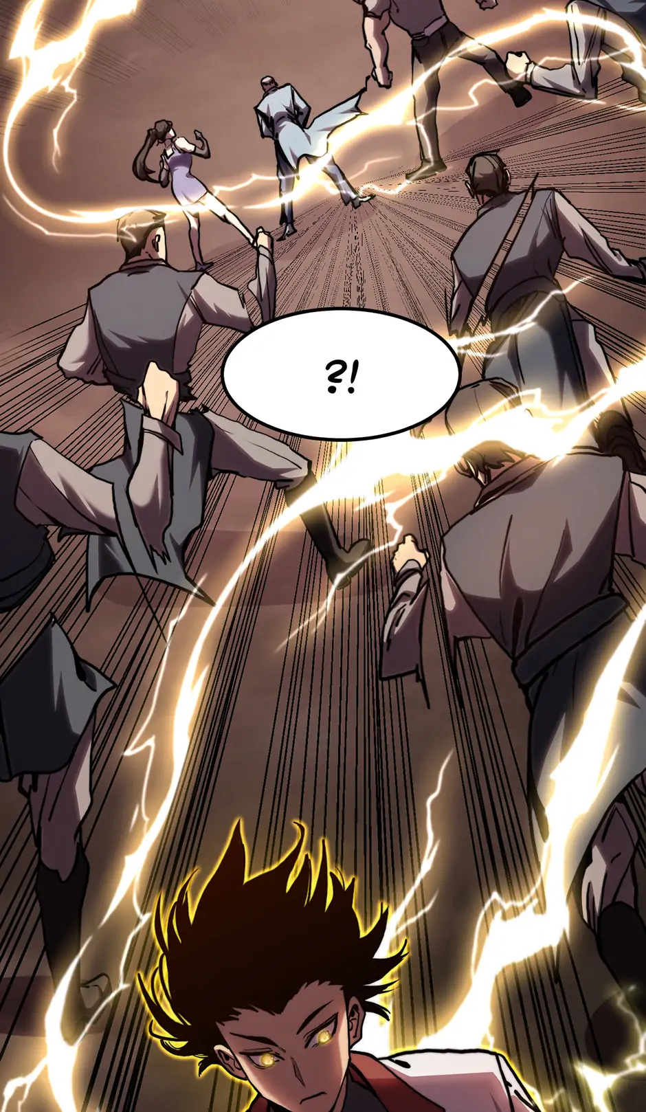 Read Log Into The Future EN Manga Online