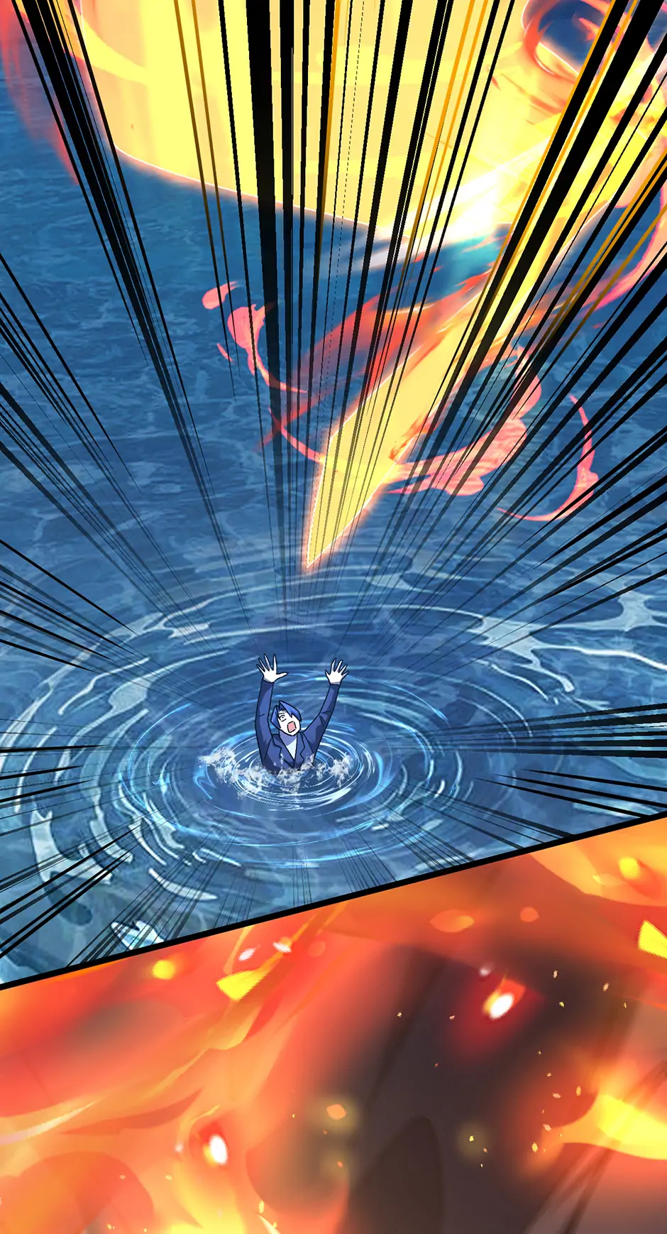 Read Log Into The Future EN Manga Online