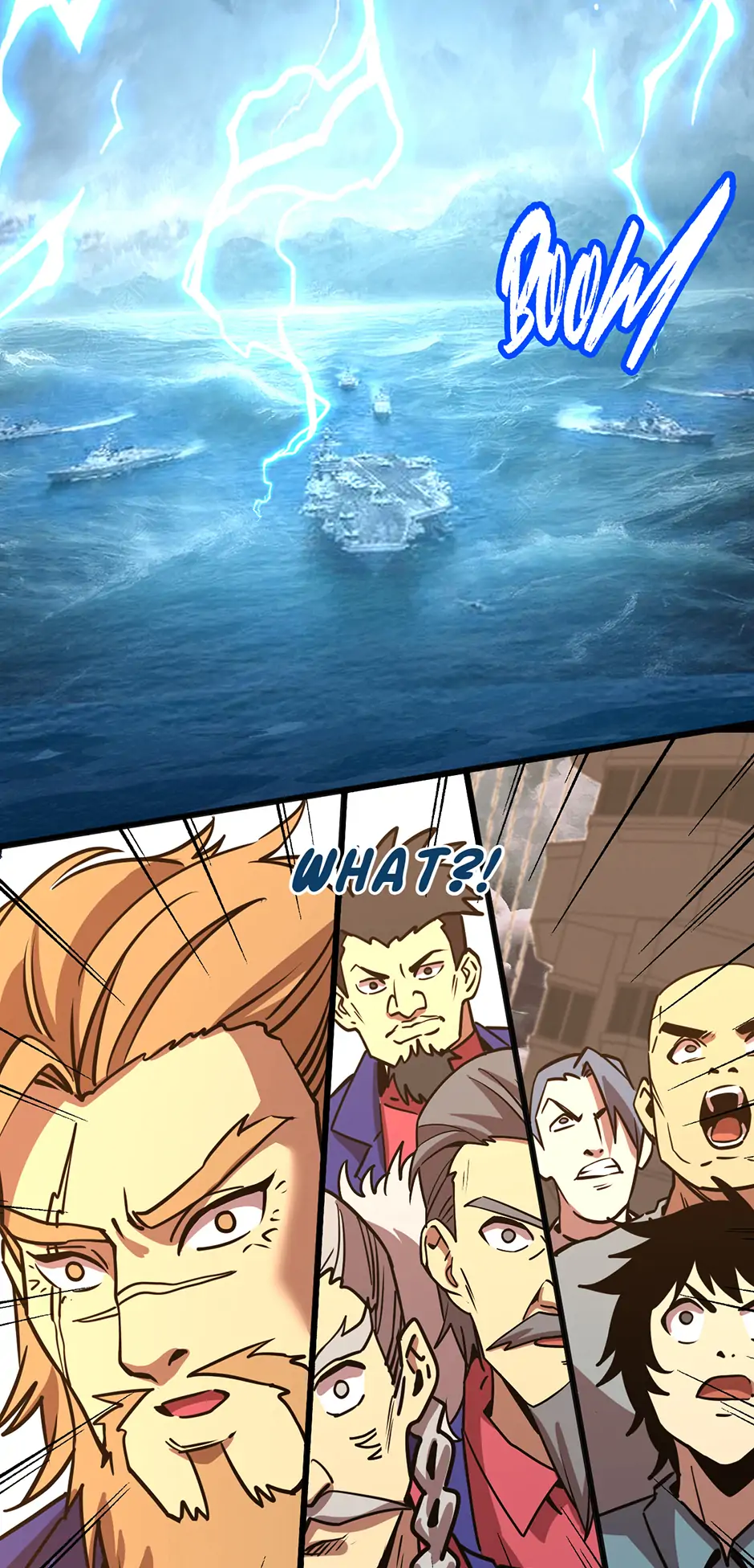 Read Log Into The Future EN Manga Online