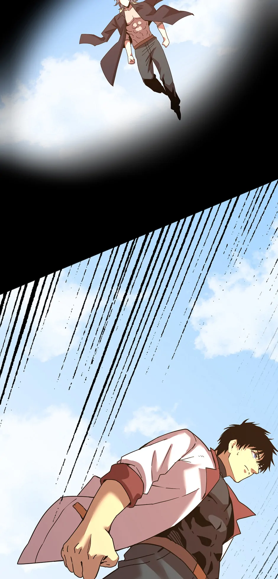 Read Log Into The Future EN Manga Online
