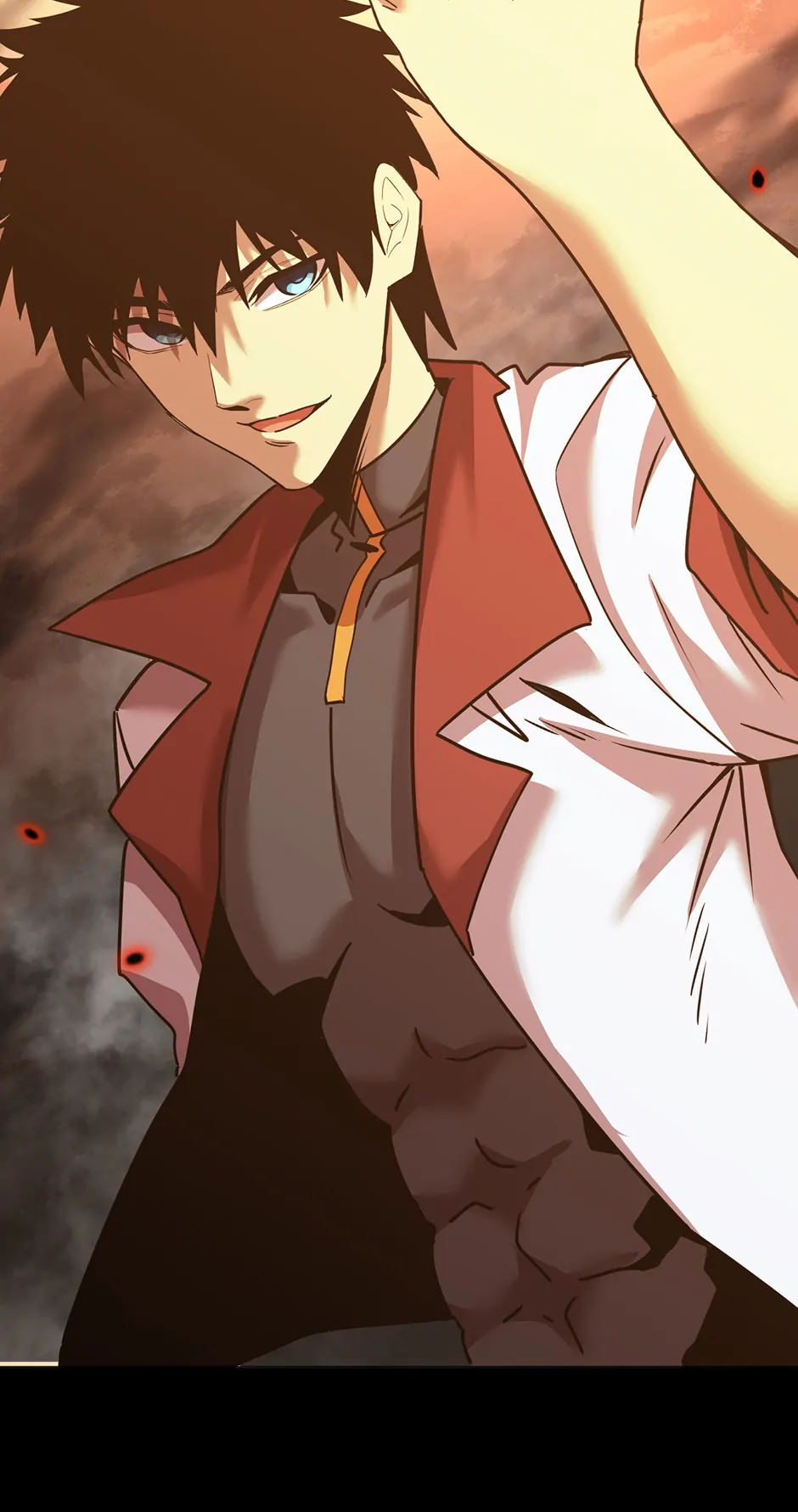 Read Log Into The Future EN Manga Online