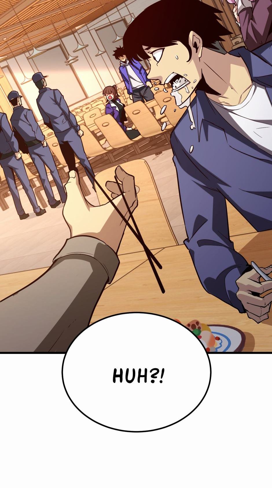 Read Log Into The Future EN Manga Online