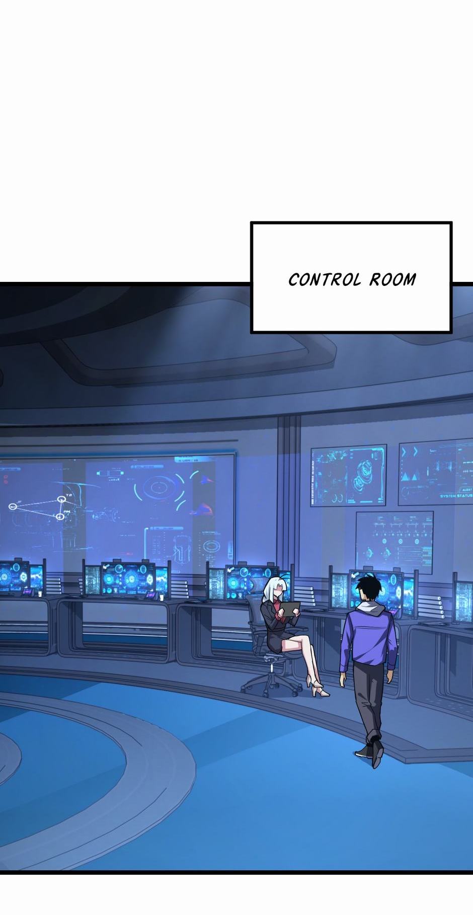 Read Log Into The Future EN Manga Online